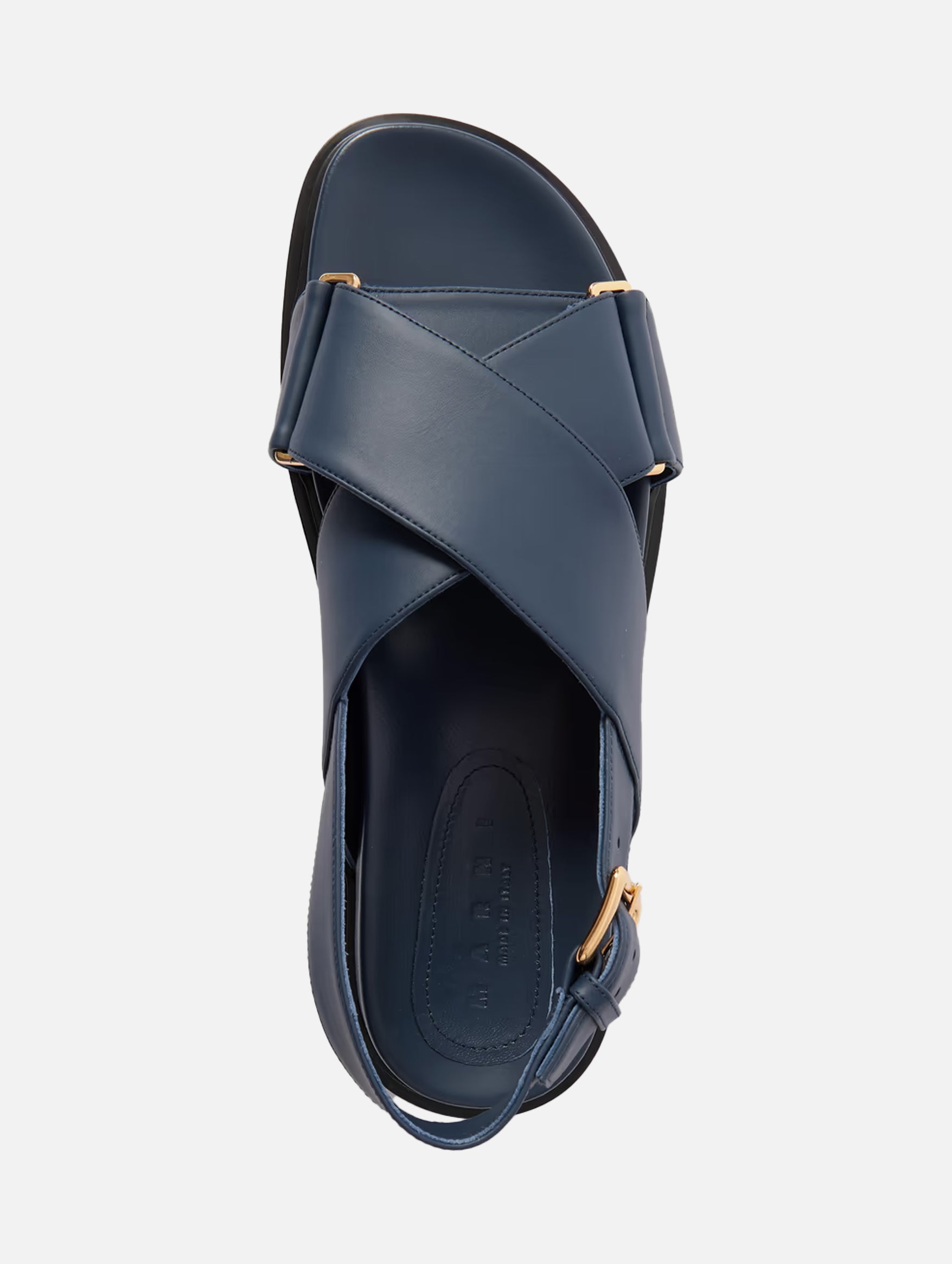 Fussbett Sandals in Navy