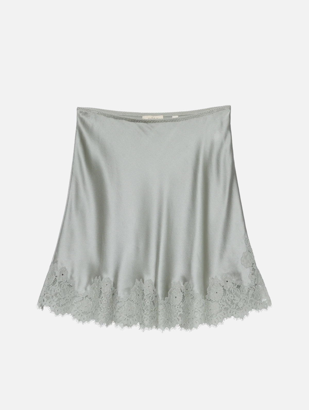 Giulietta Skirt in Eucalyptus