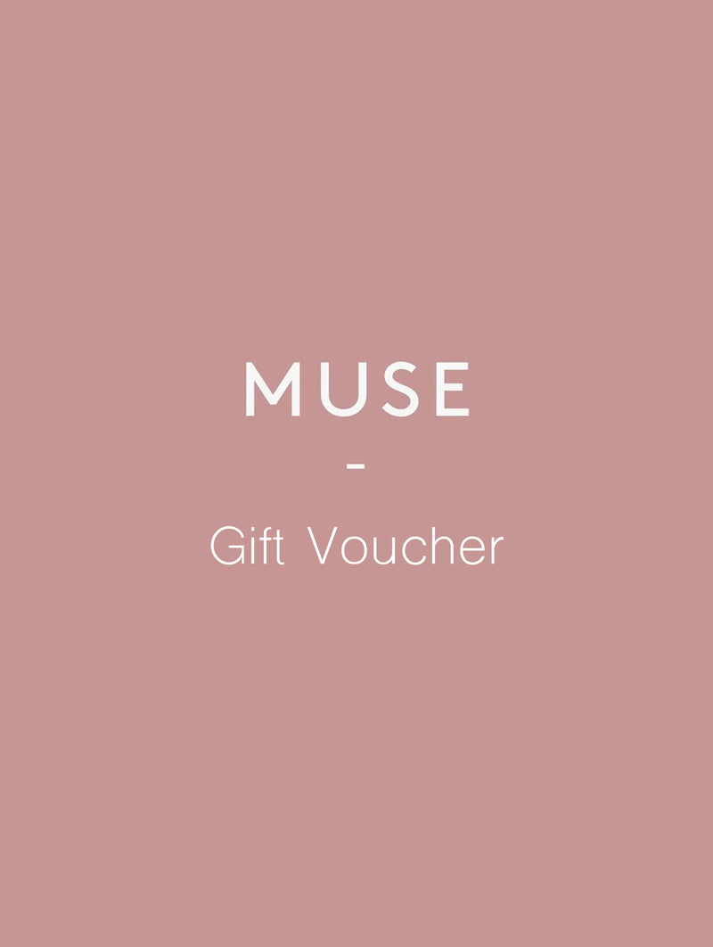 Muse Gift Voucher