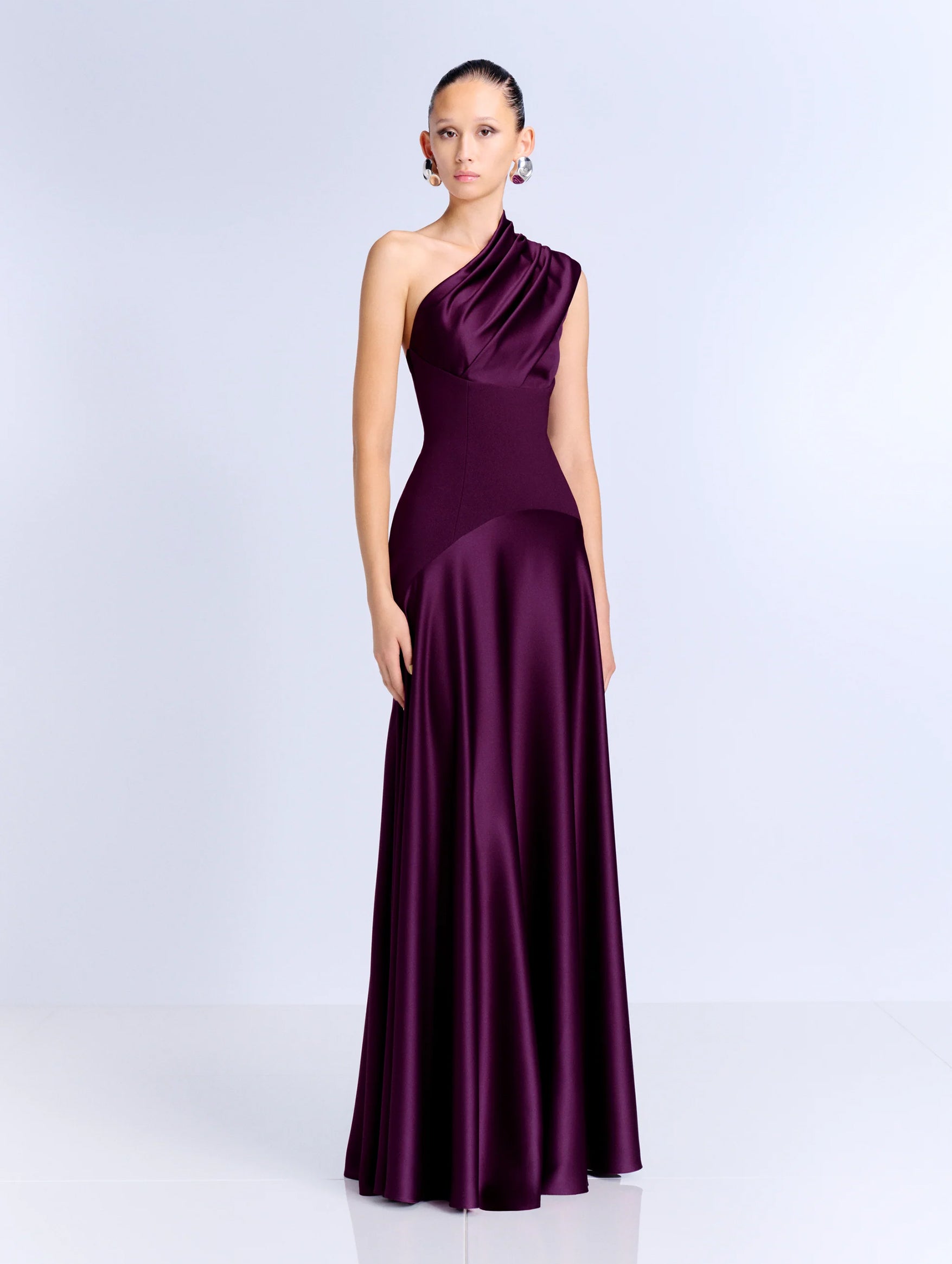 grape maxi dress Gabriela Maxi Dress in Grape – Muse Boutique