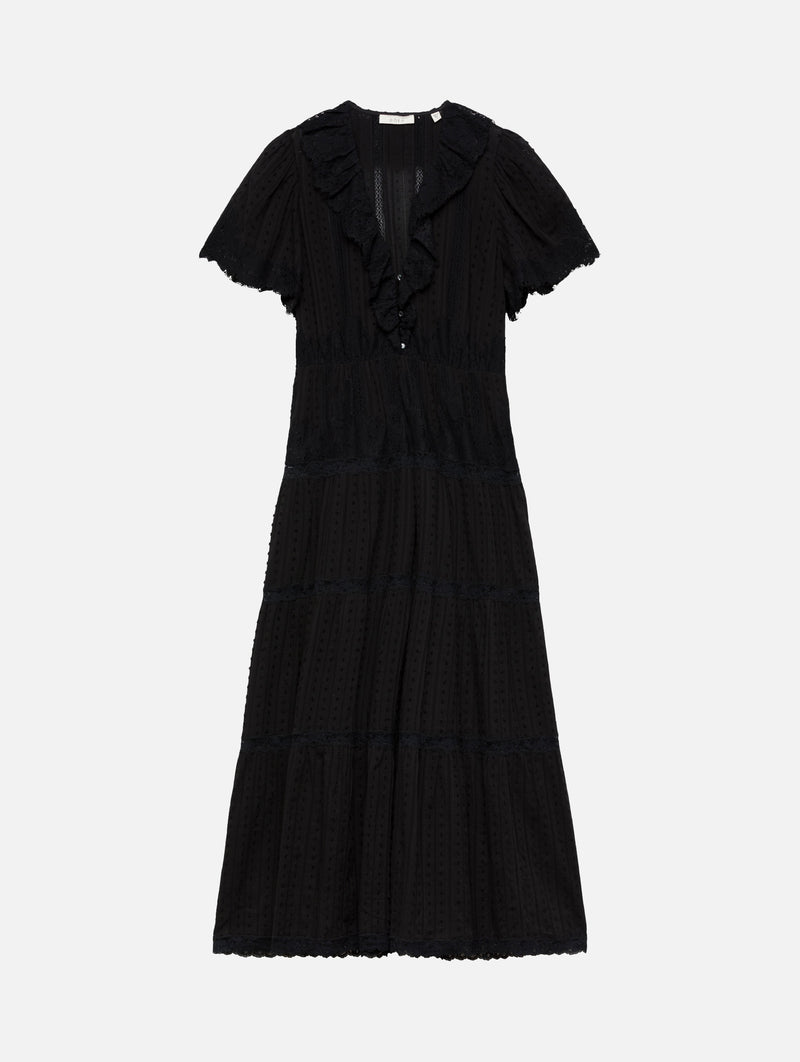 Gabriella Dress in Black
