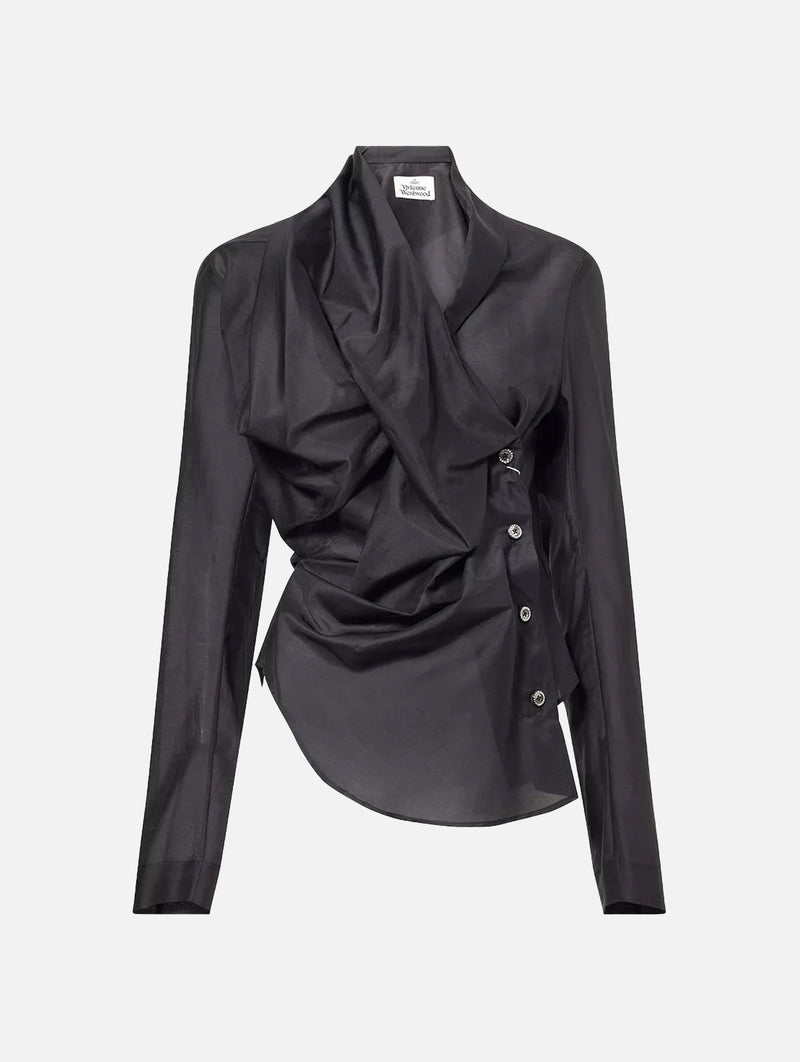 Galatea Shirt In Black