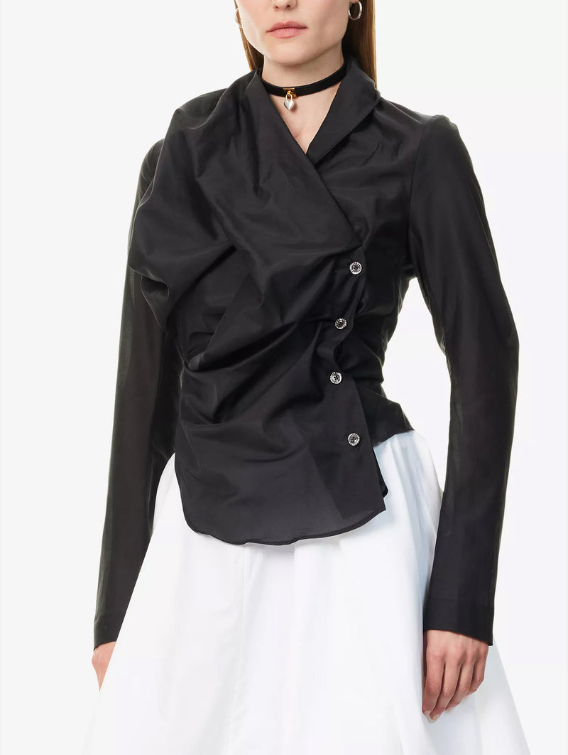 Galatea Shirt In Black