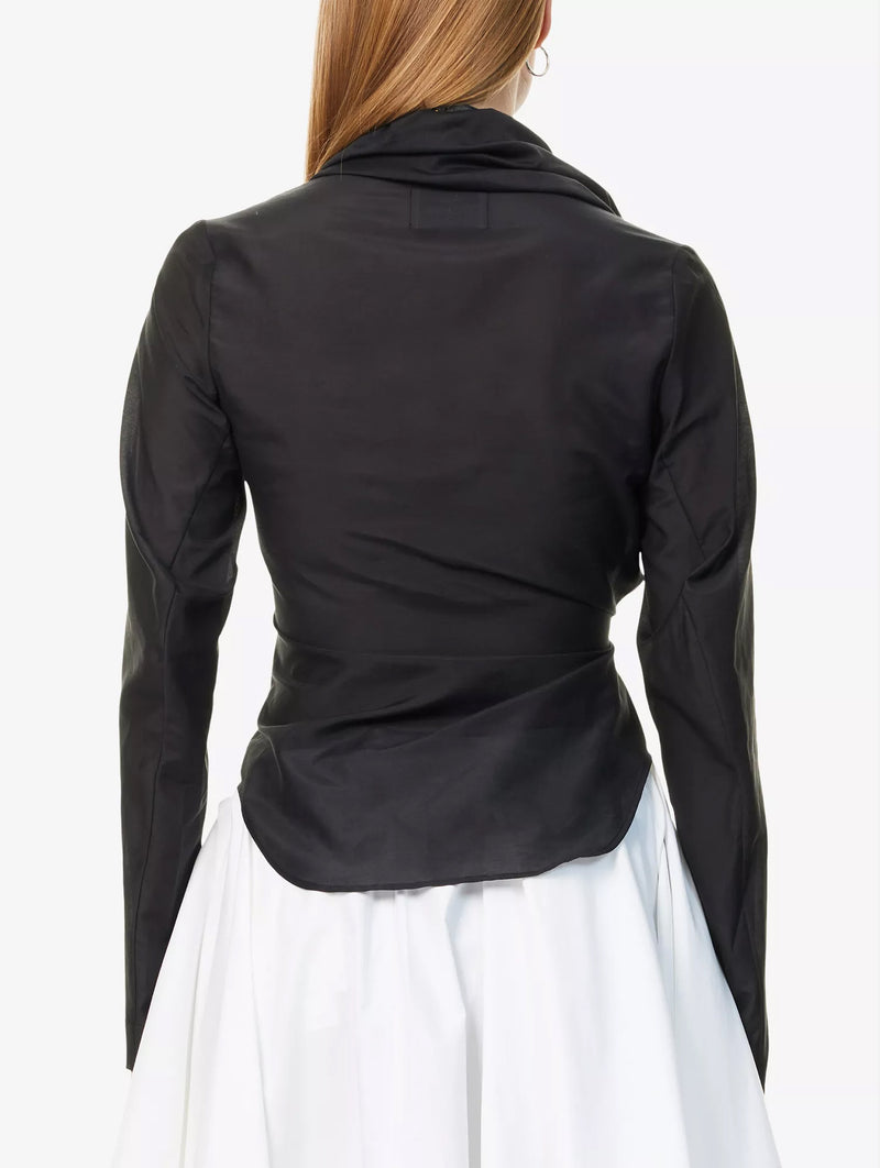 Galatea Shirt In Black