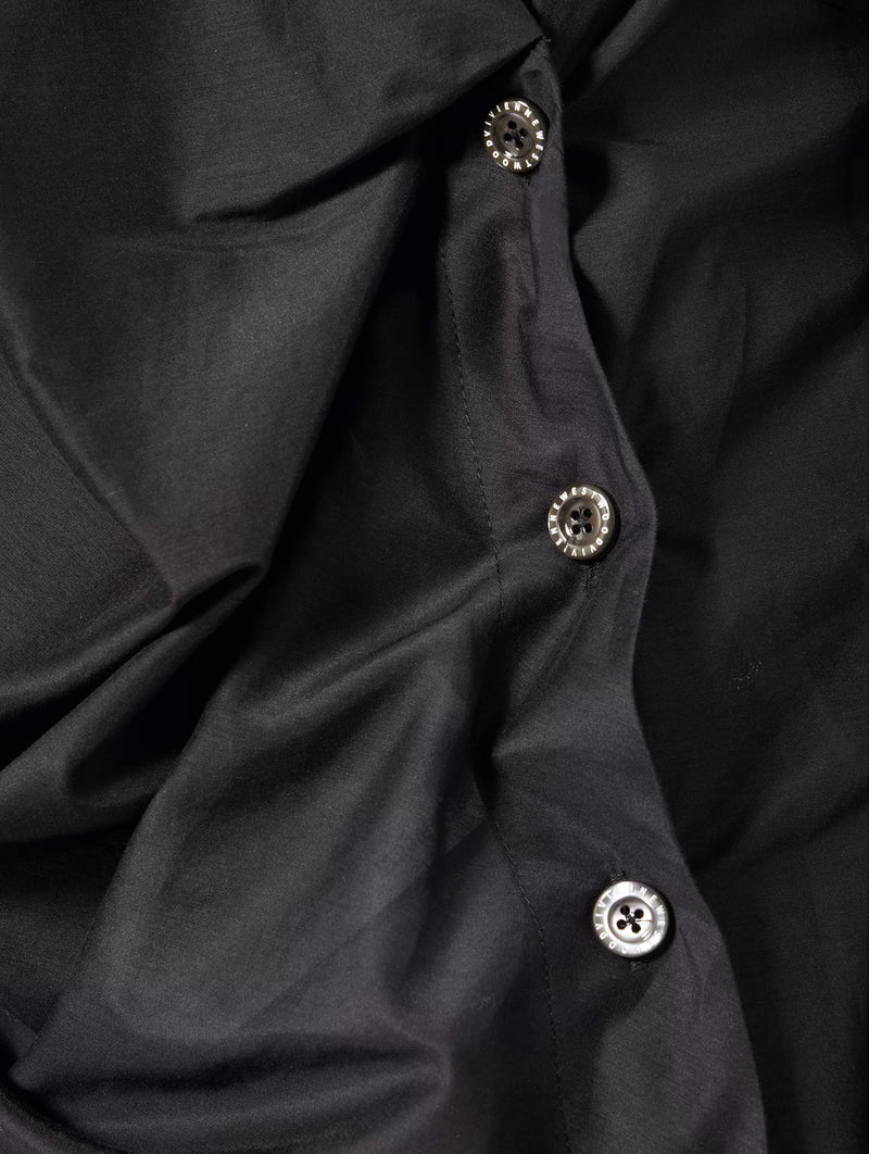 Galatea Shirt In Black