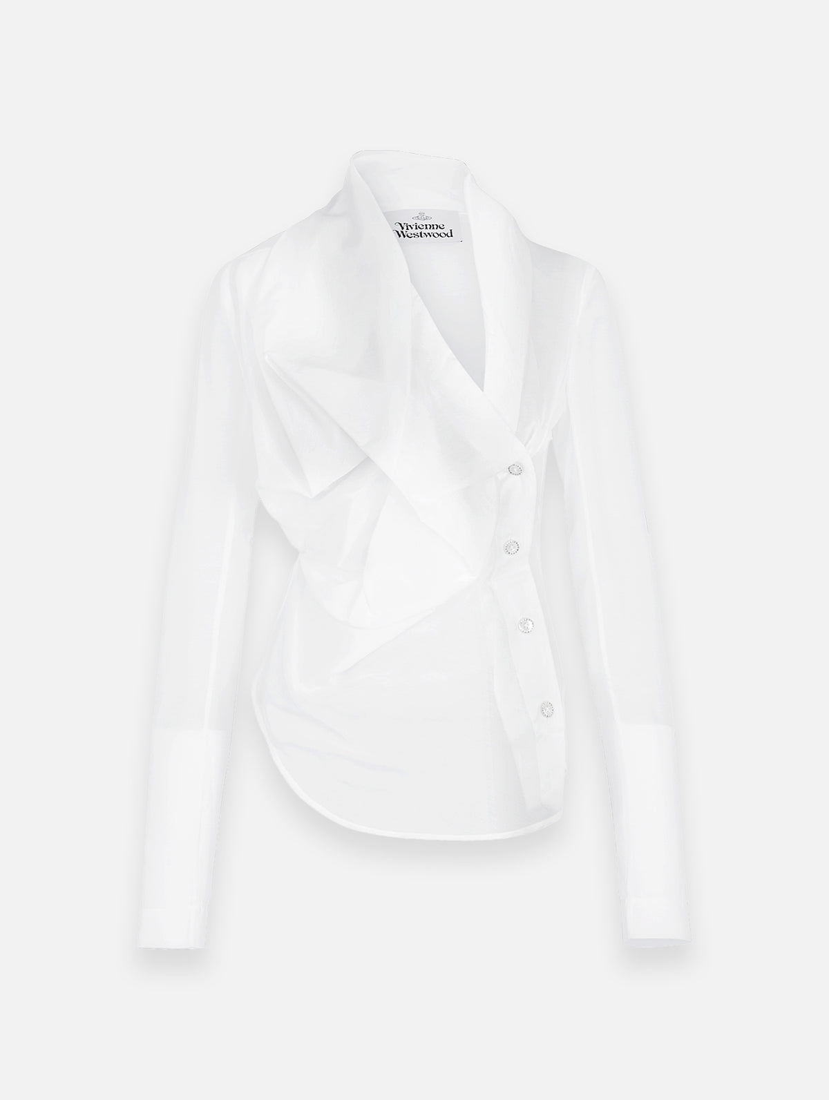 Galatea Shirt In White