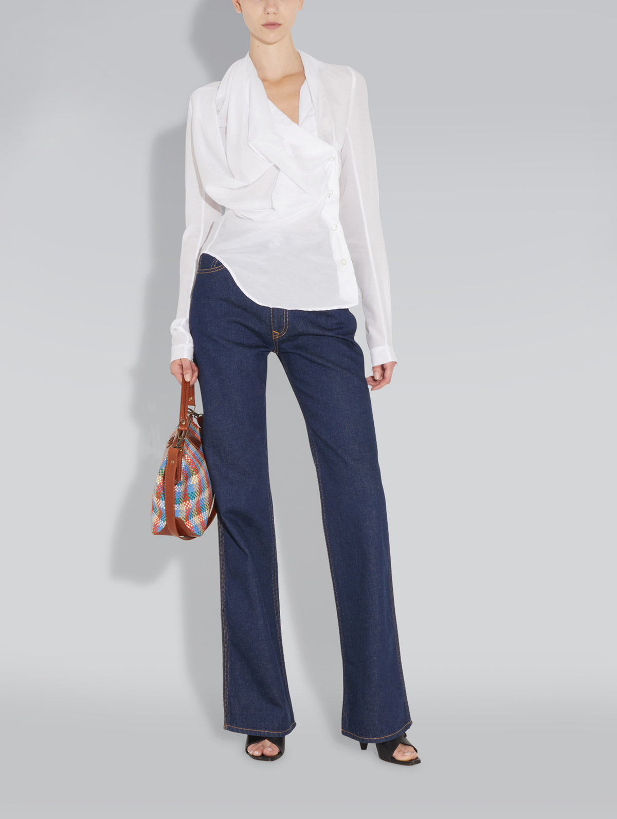 Galatea Shirt In White
