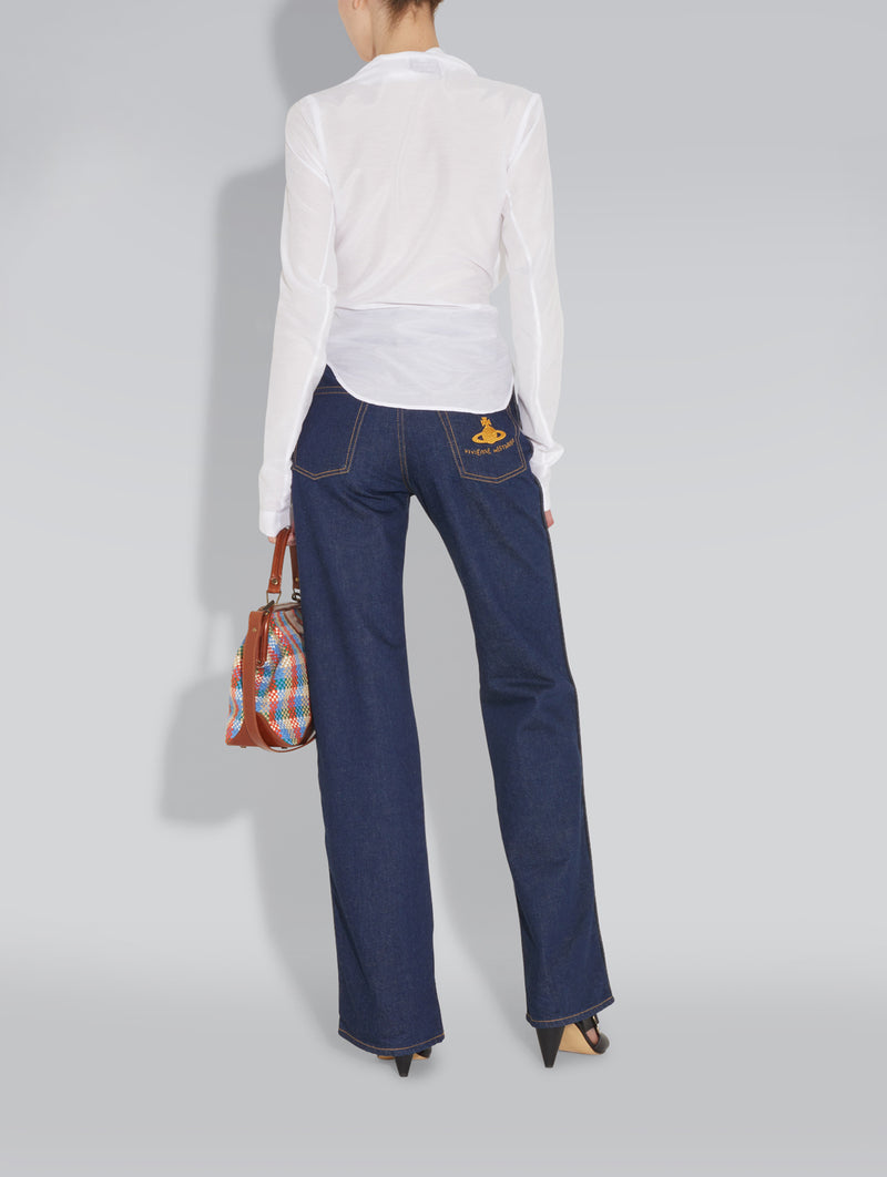 Galatea Shirt In White