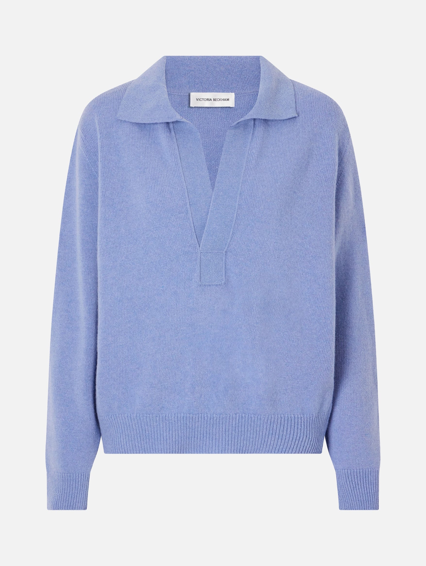 Genevieve Jumper in Ocean Mist Melange