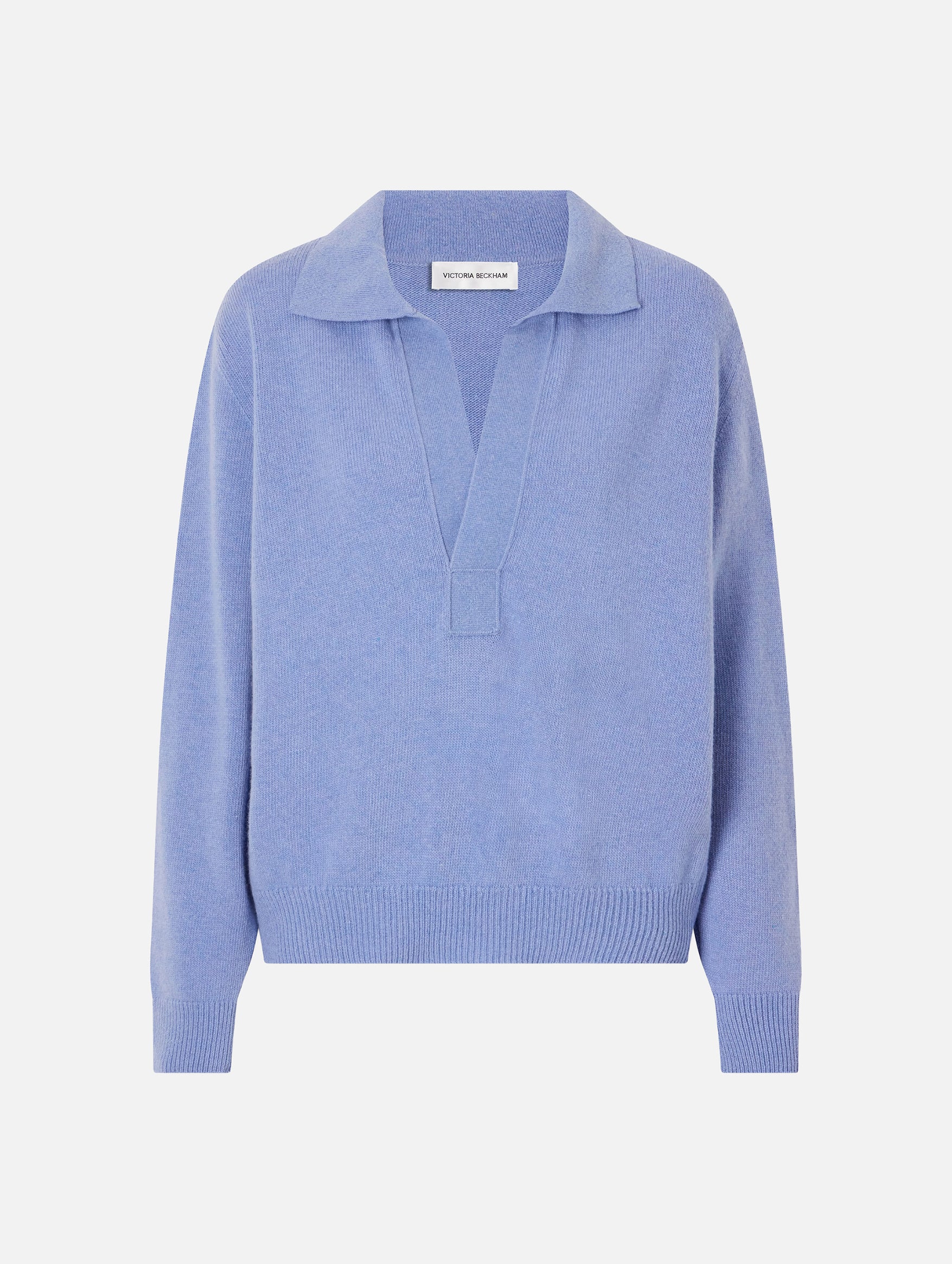 Genevieve Jumper in Ocean Mist Melange