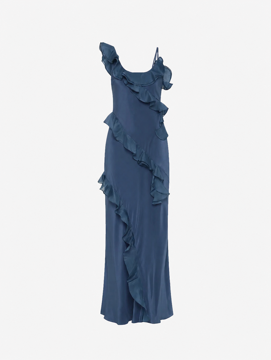 Gentle By Nature Dress in Vintage Navy