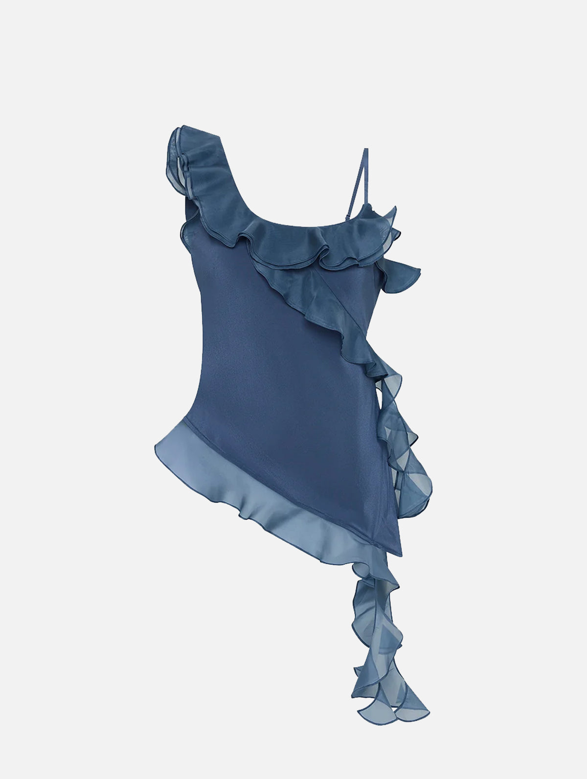 Gentle By Nature Top in Vintage Navy