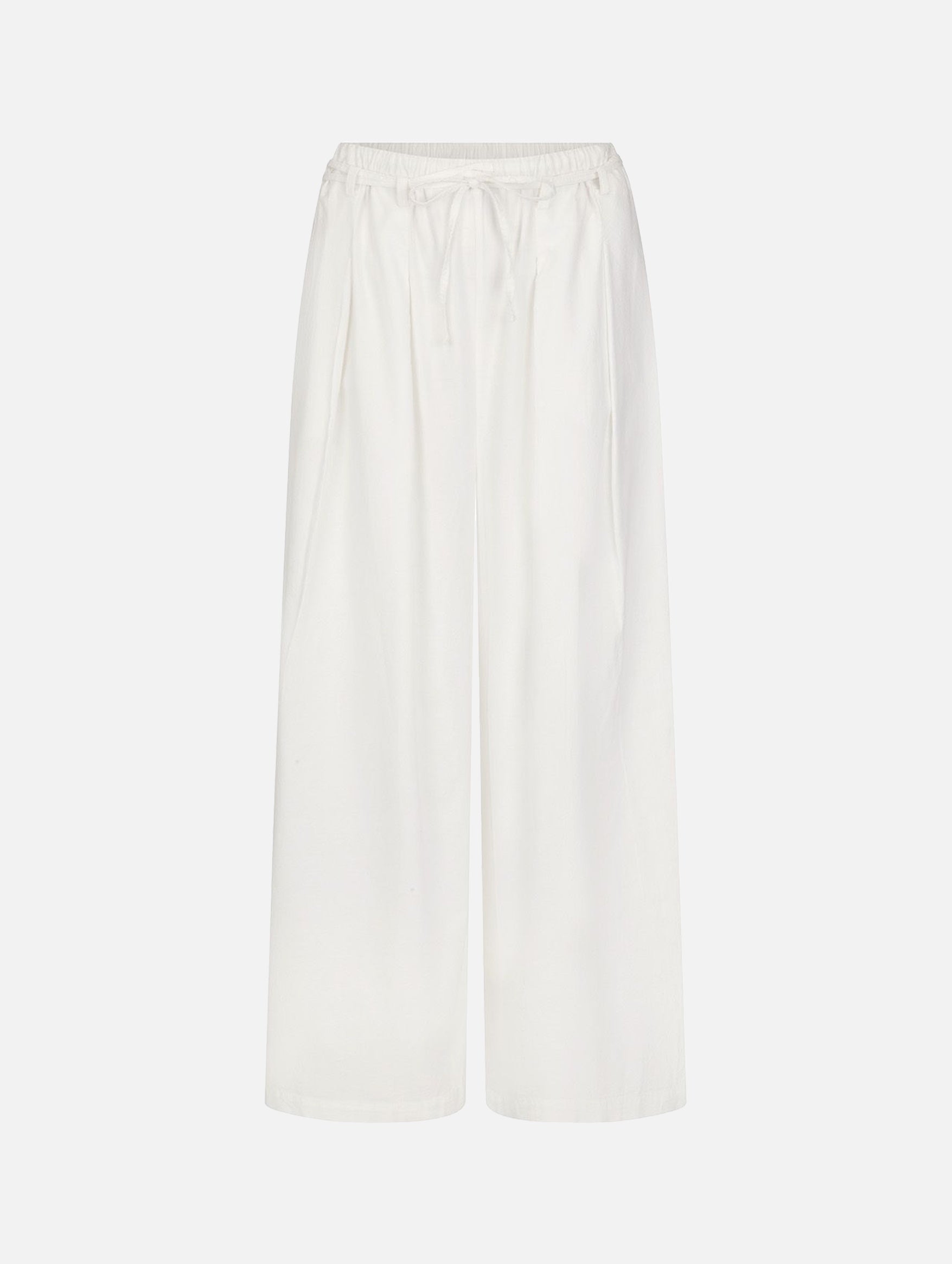 Gio Trouser in White