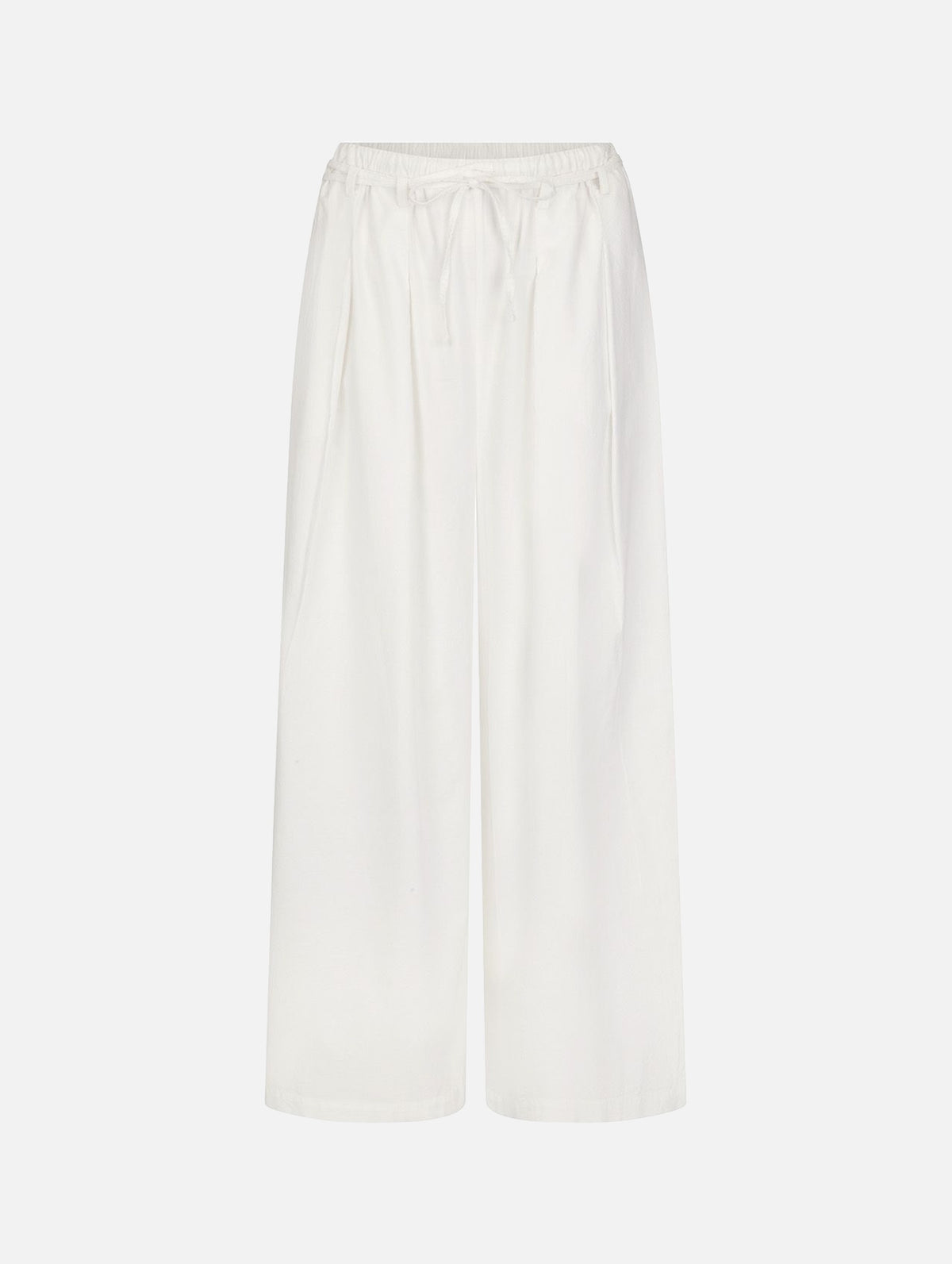 Gio Trouser in White