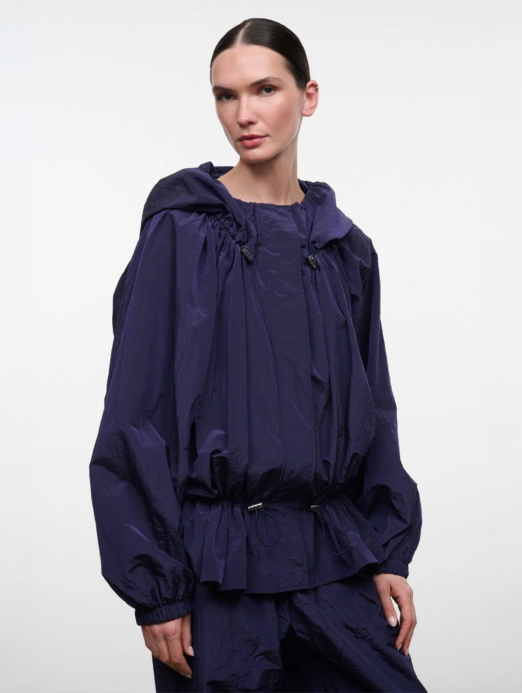 Glide Jacket in Nightfall