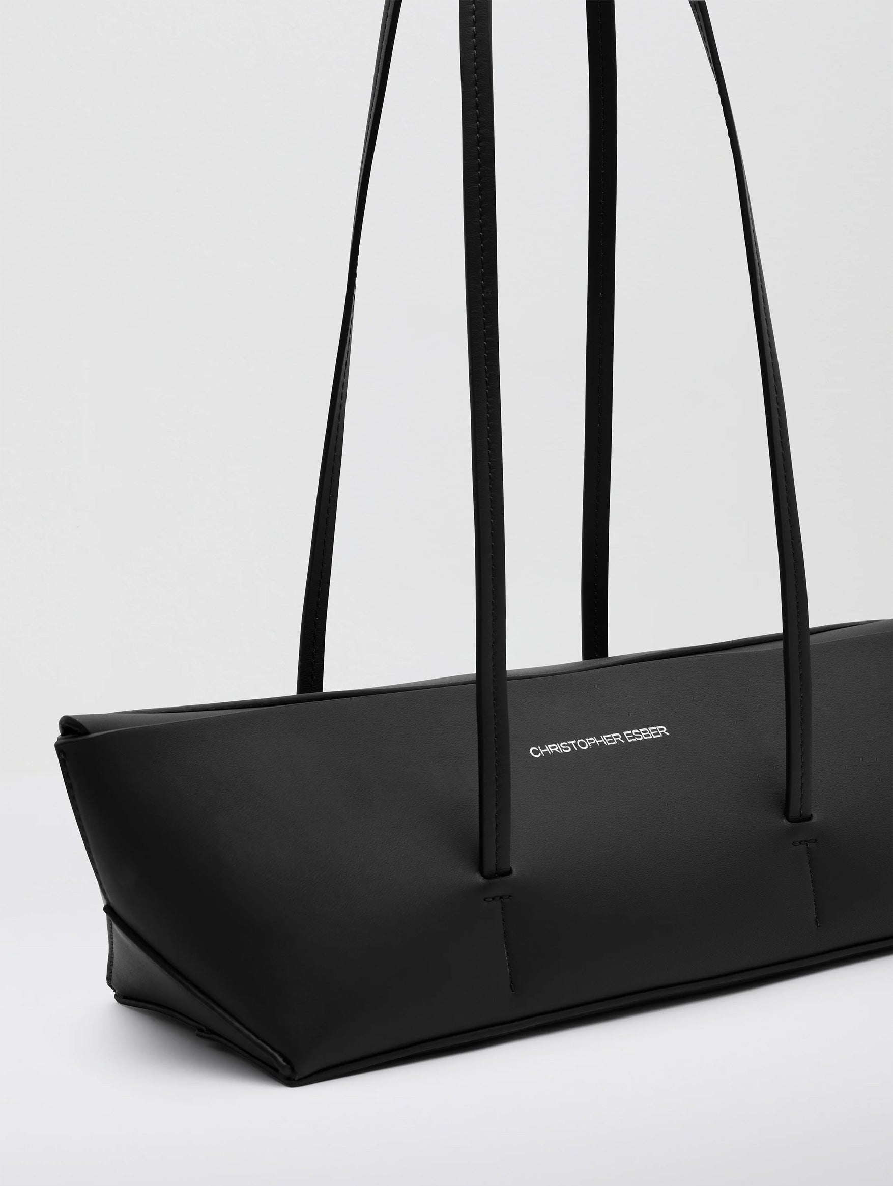 Gondola Mini Tote in Black