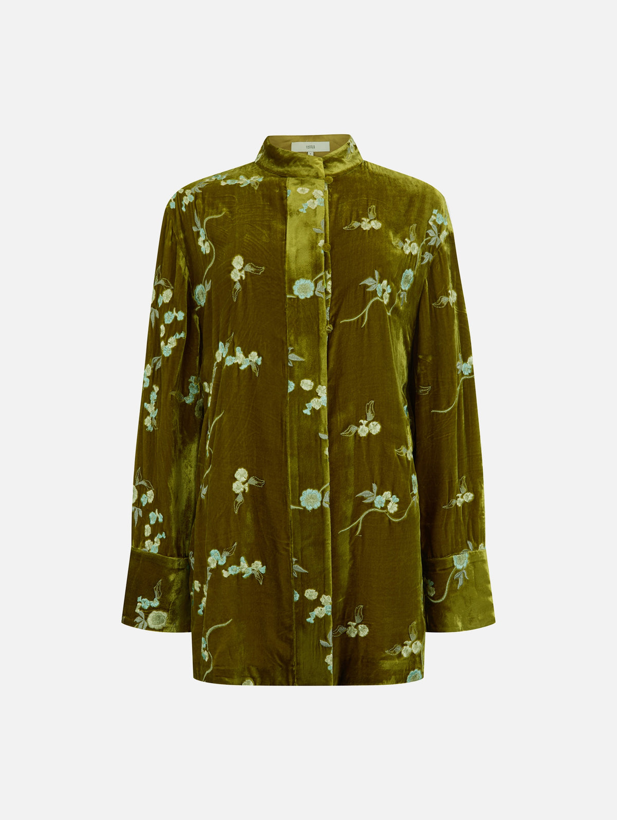 Graff Jacket in Viridis