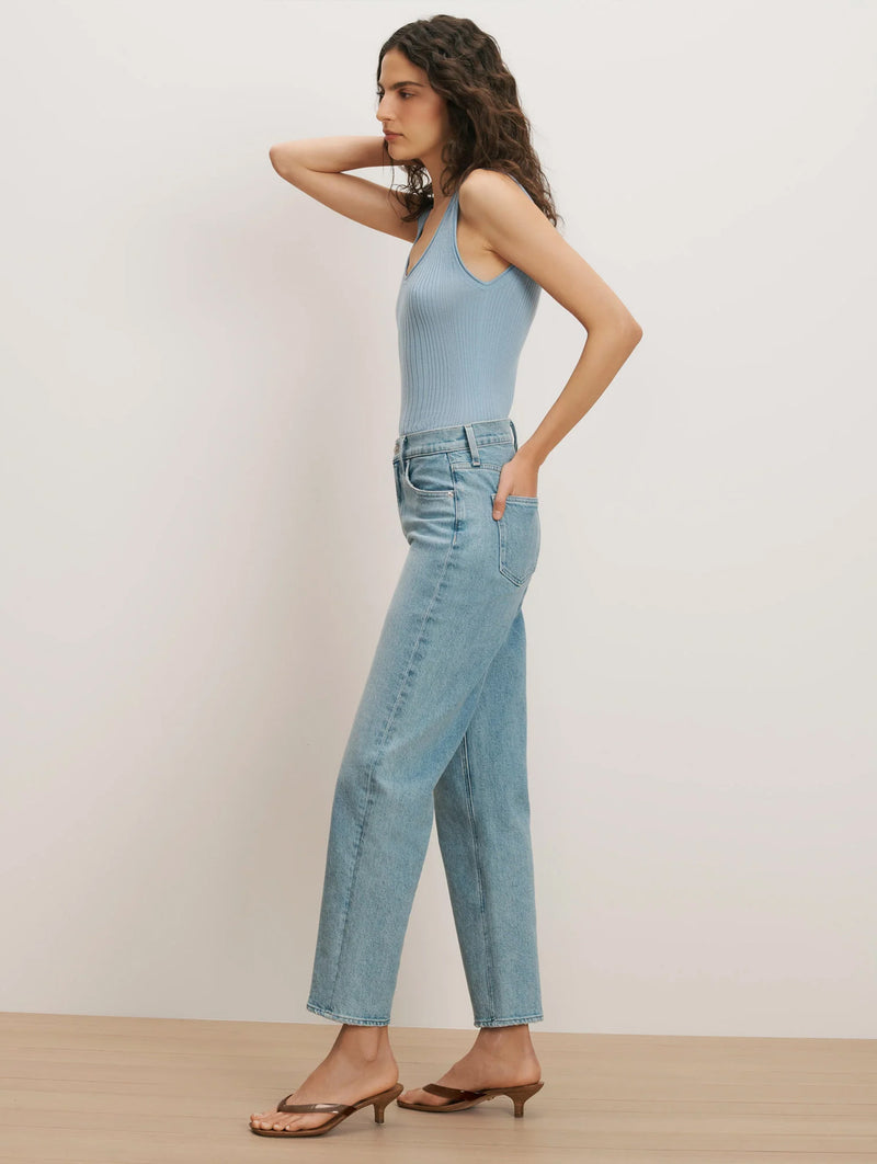 Harley Arc-Leg Jean in Big Splash