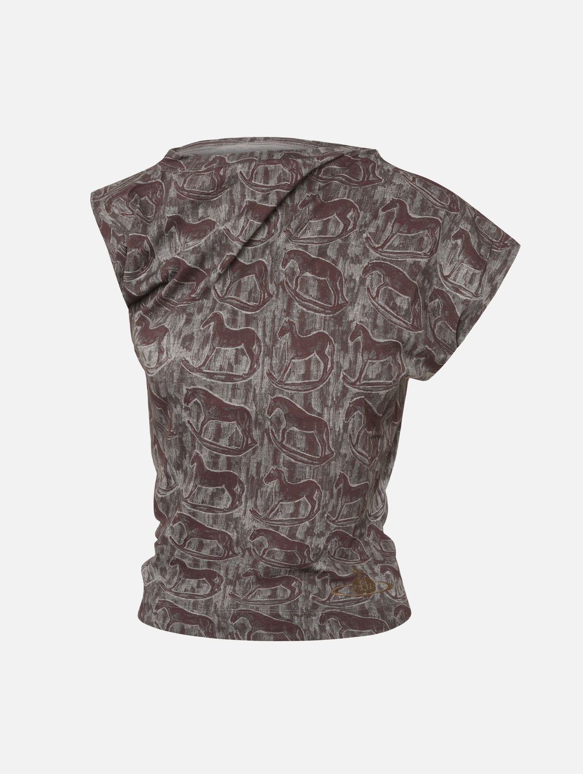 Hebo Top in Red Rocking Horses