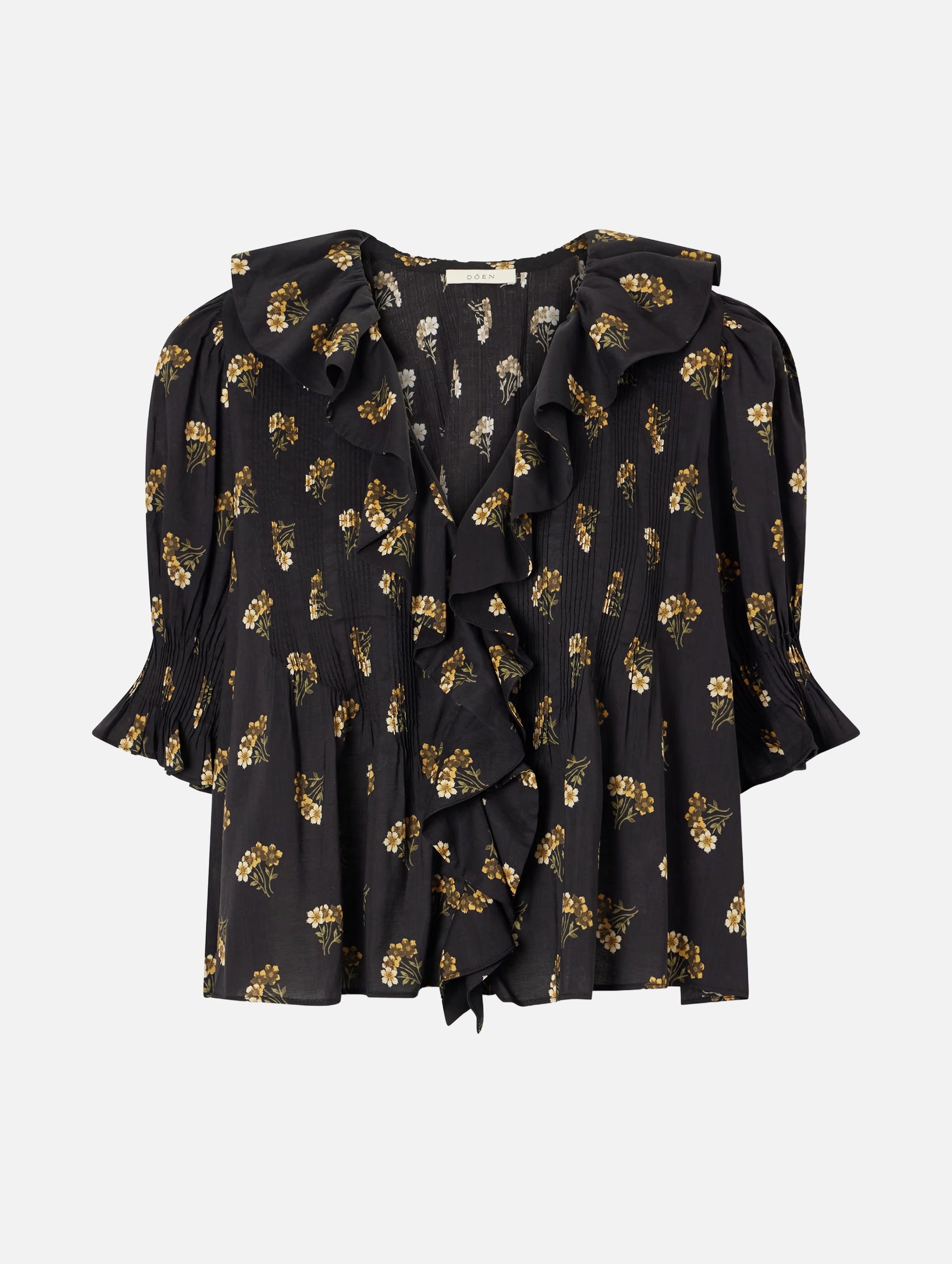 Henri Top in Buttercup Bouquet