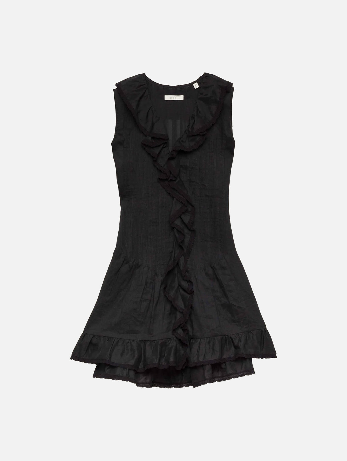 Henrietta Dress in Black
