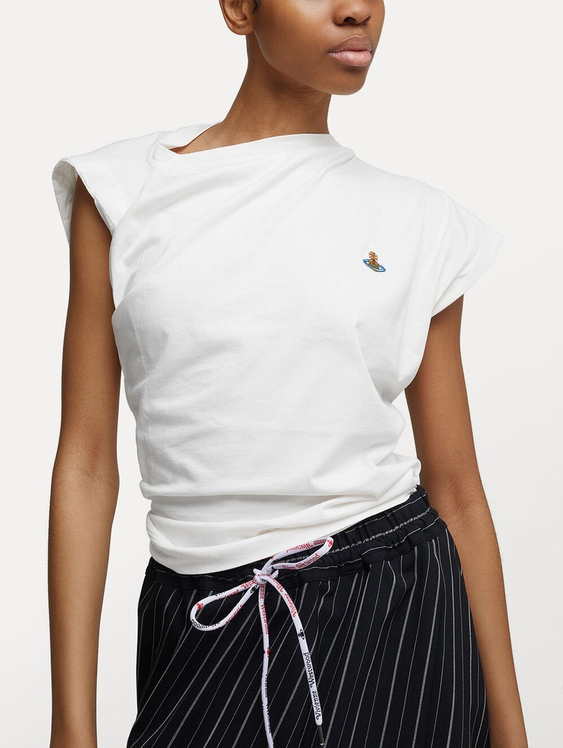 Hebo Top in White