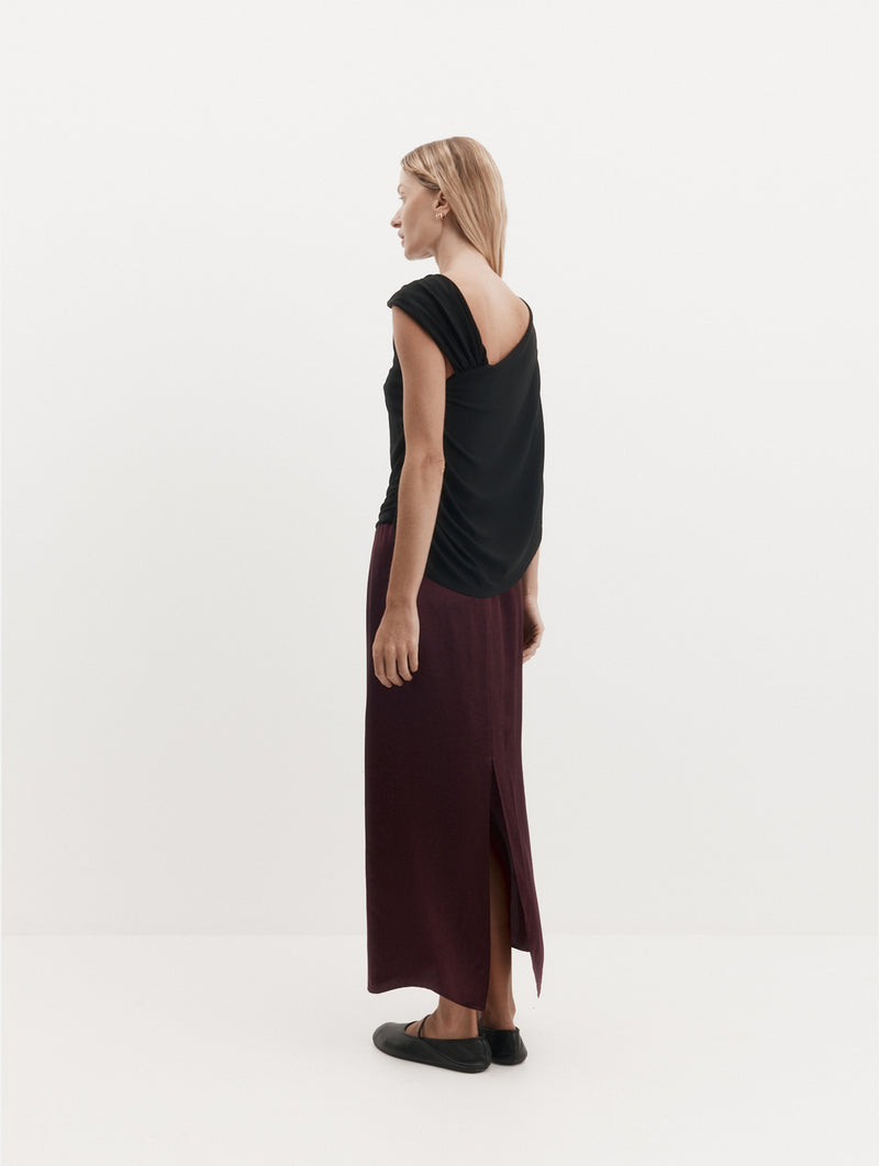 Heed Top in Black