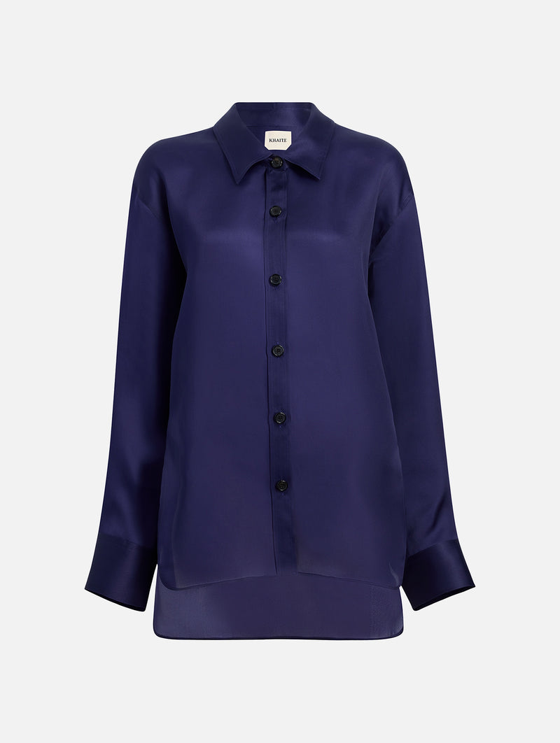 Herschel Top In Amethyst