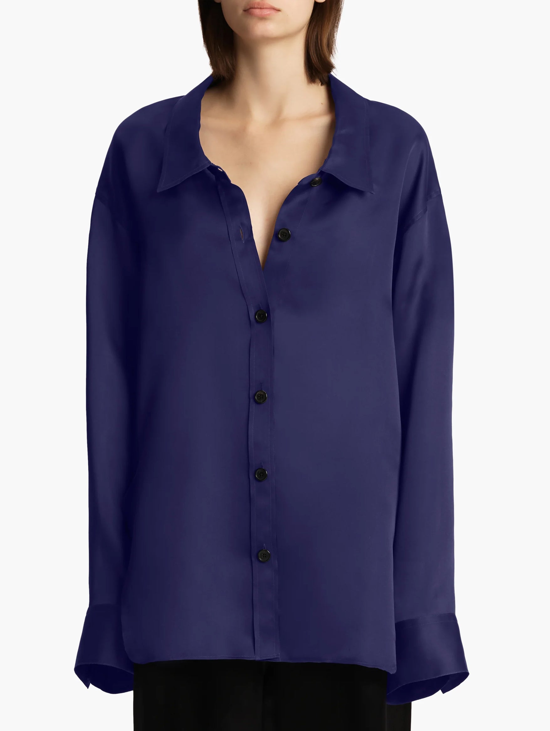 Herschel Top In Amethyst