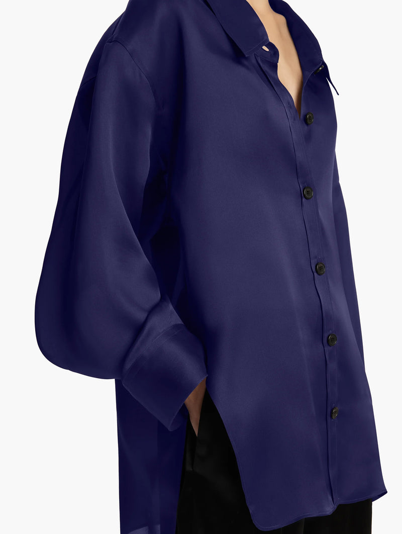 Herschel Top In Amethyst