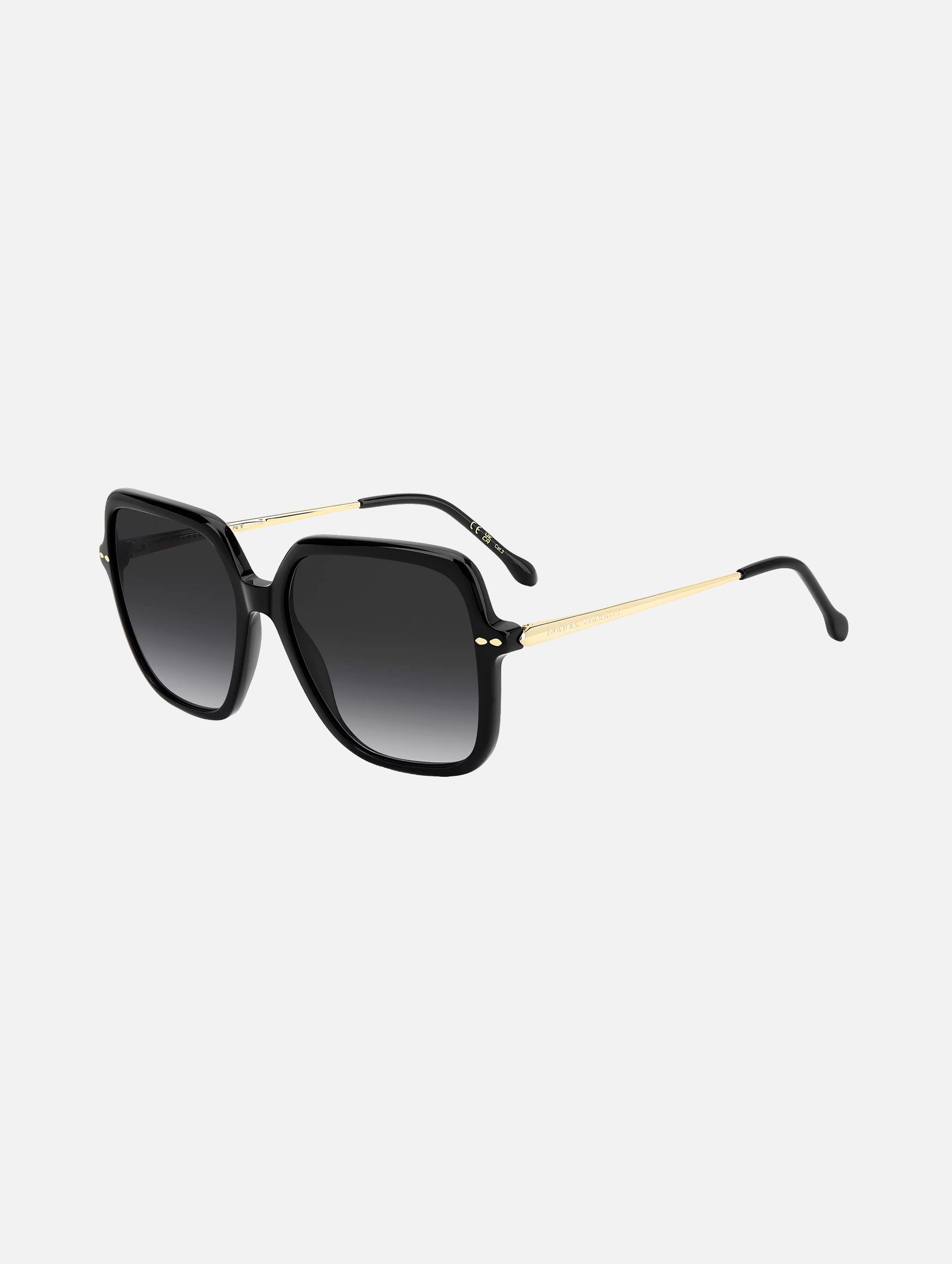 IM 0229/S 2M2 9O 57 in Black Gold Grey Grad