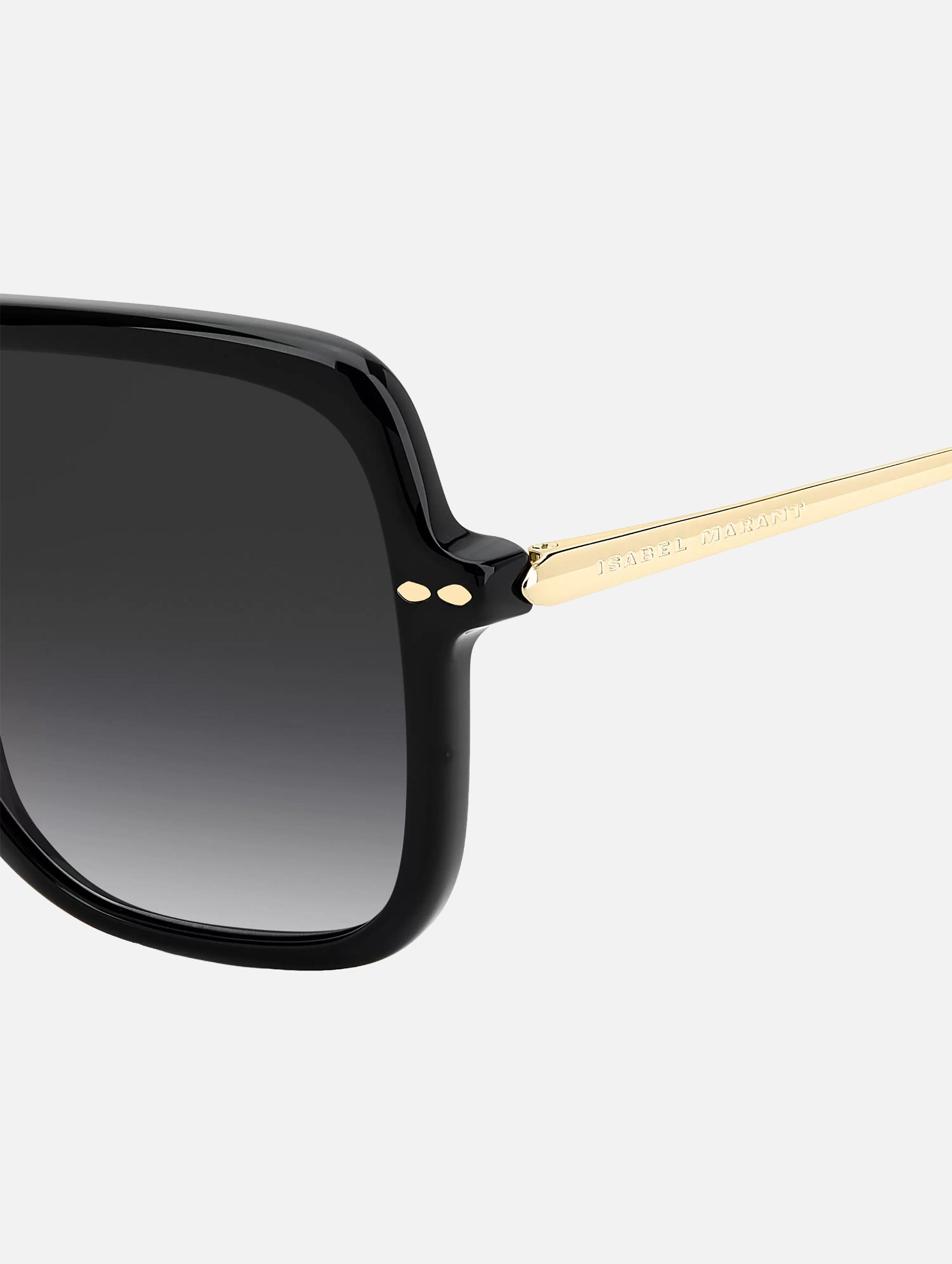 IM 0229/S 2M2 9O 57 in Black Gold Grey Grad