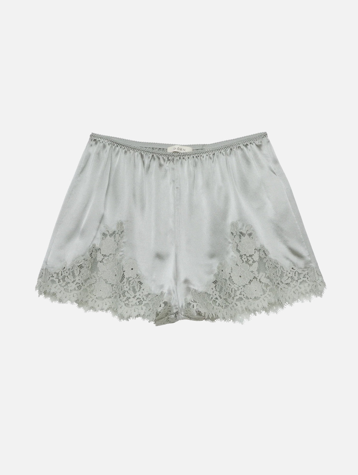 Iona Short in Eucalyptus