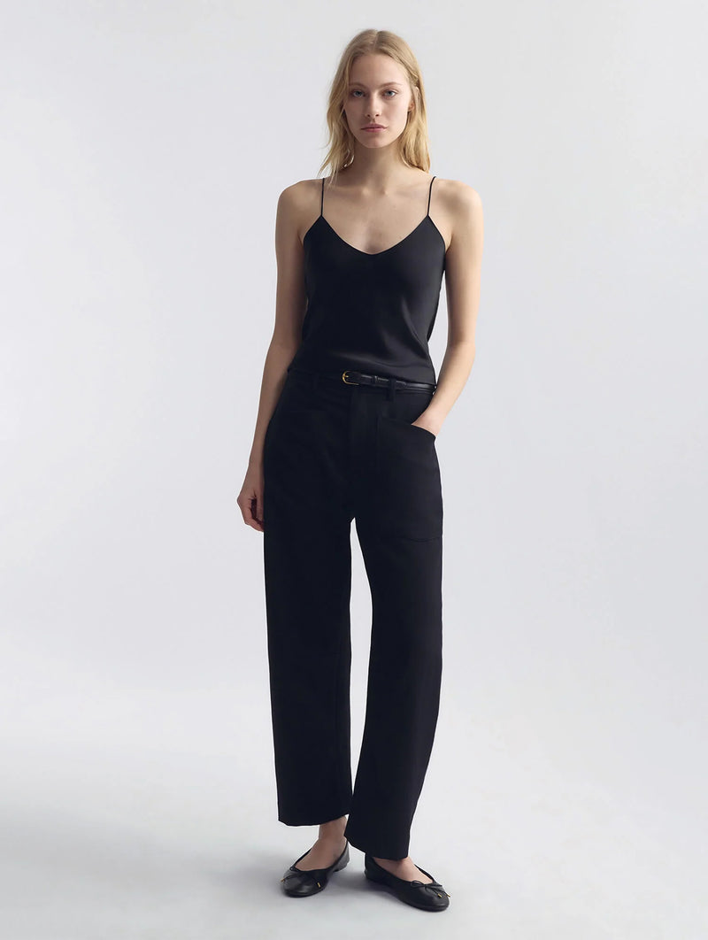 Isabella Cami Top in Black