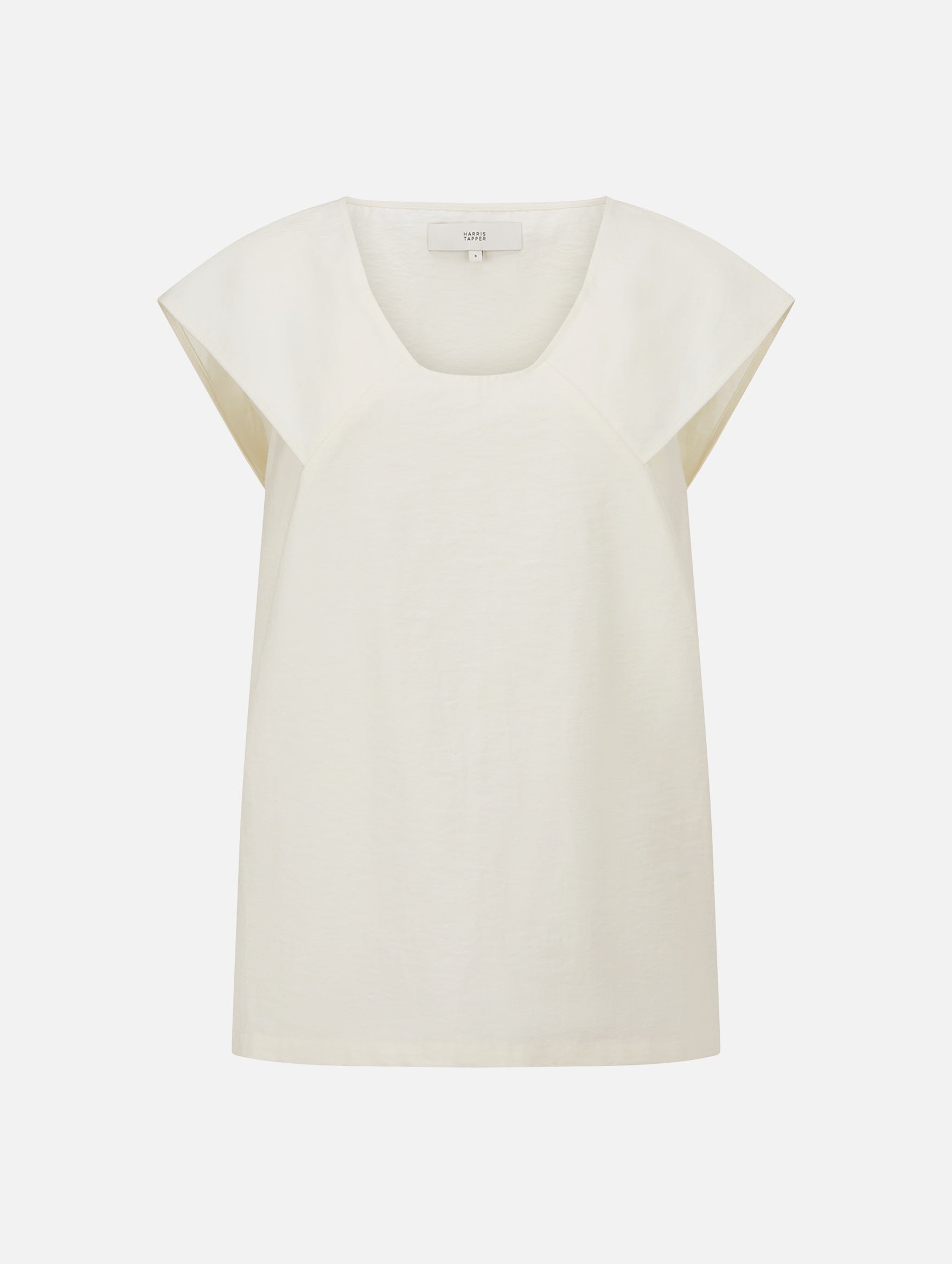 Ida Top in Ivory