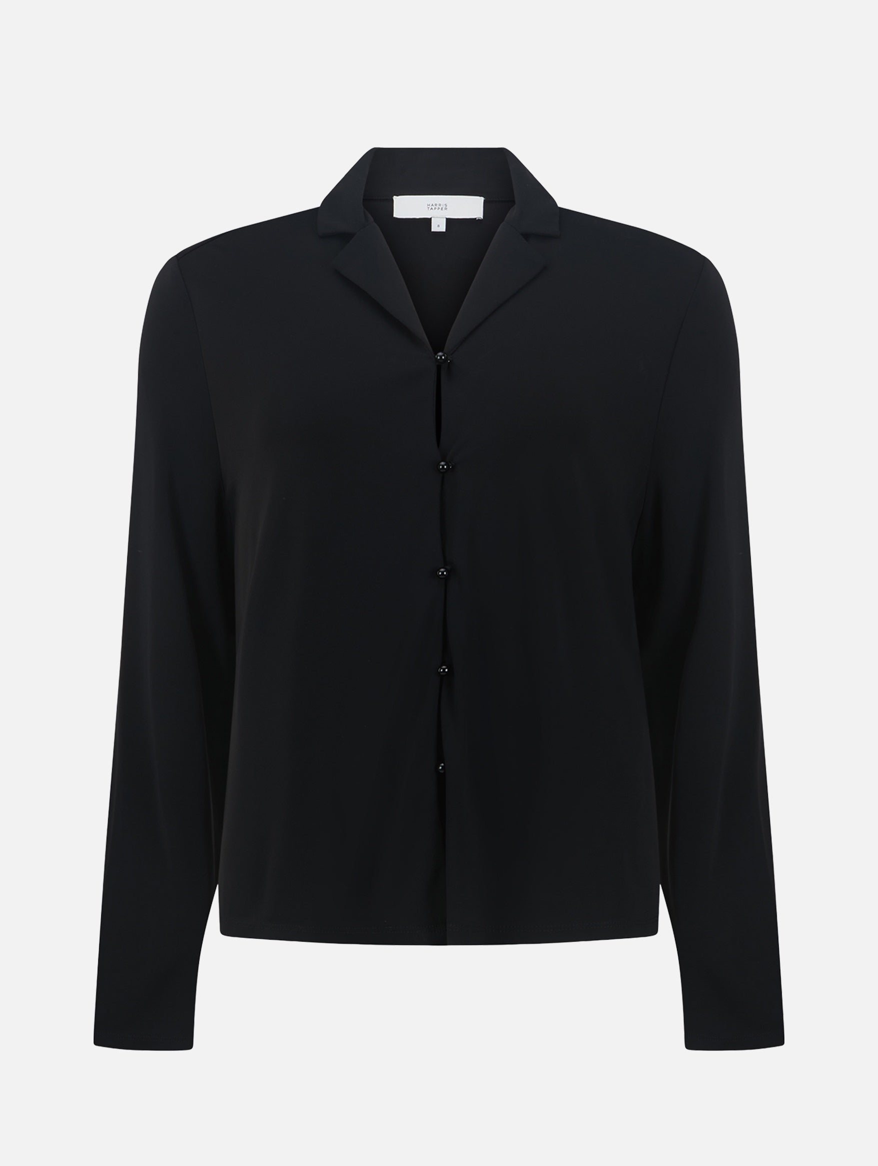 Iris Shirt in Black