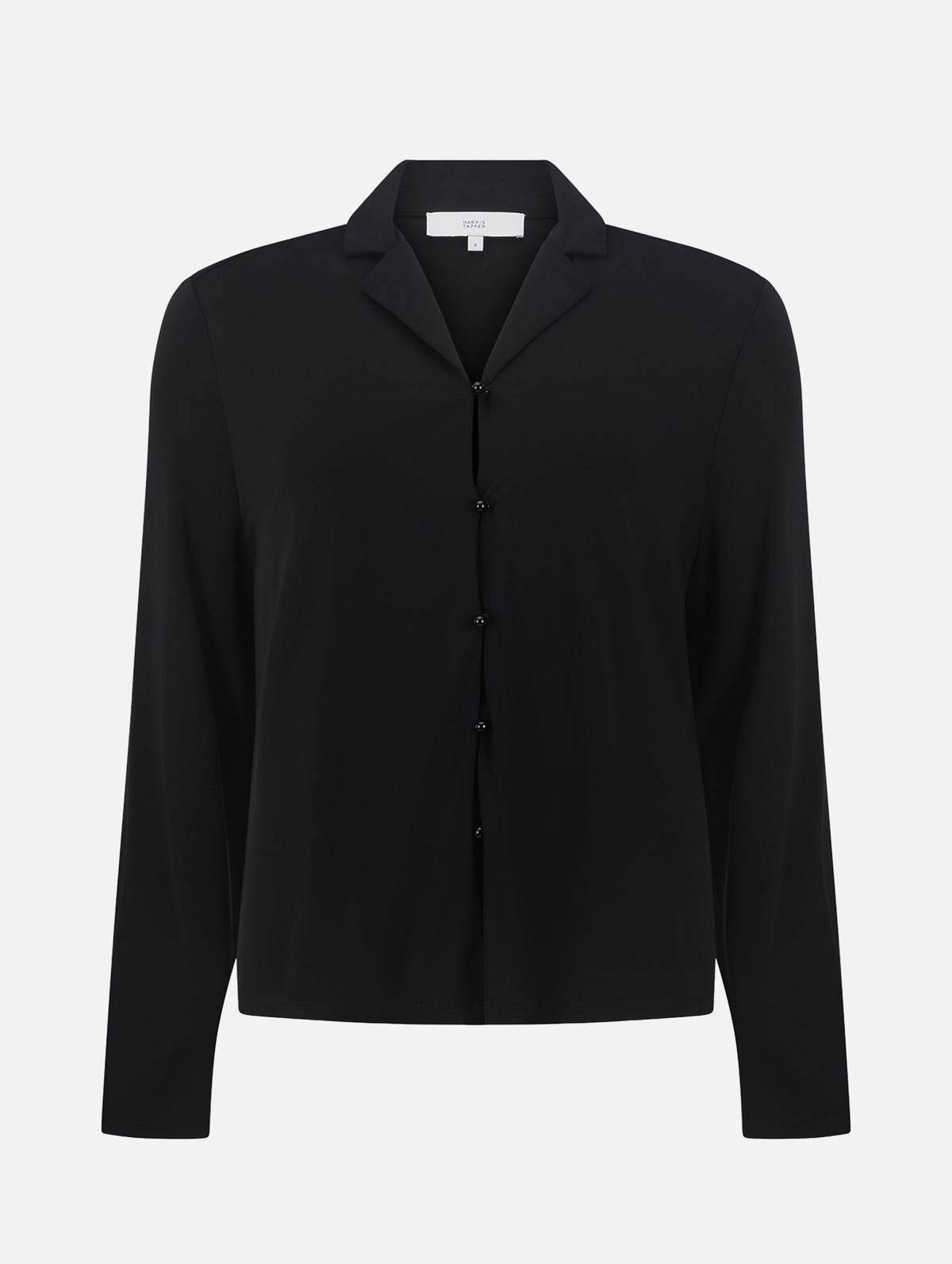 Iris Shirt in Black