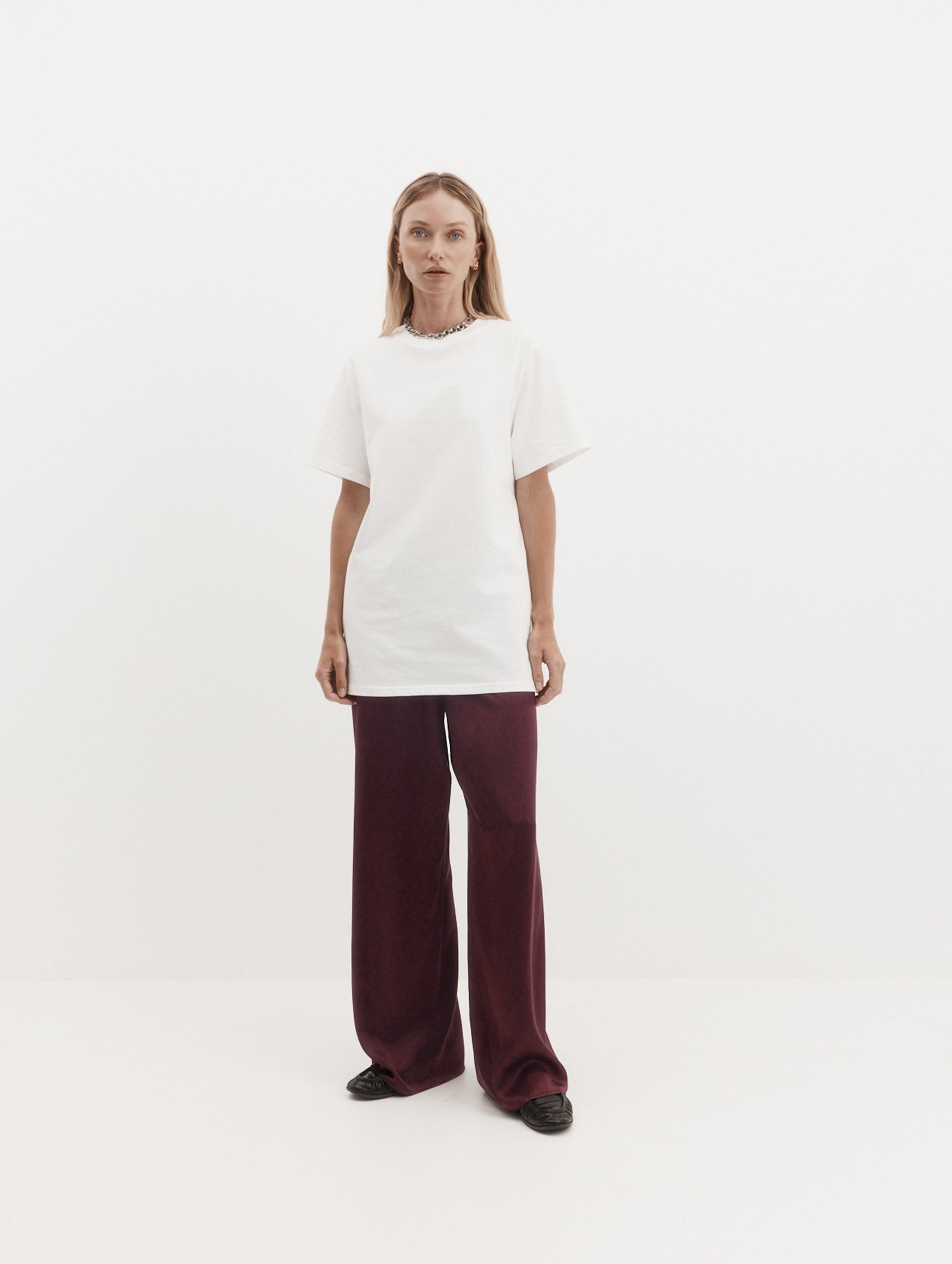 Irving Trouser in Cassis