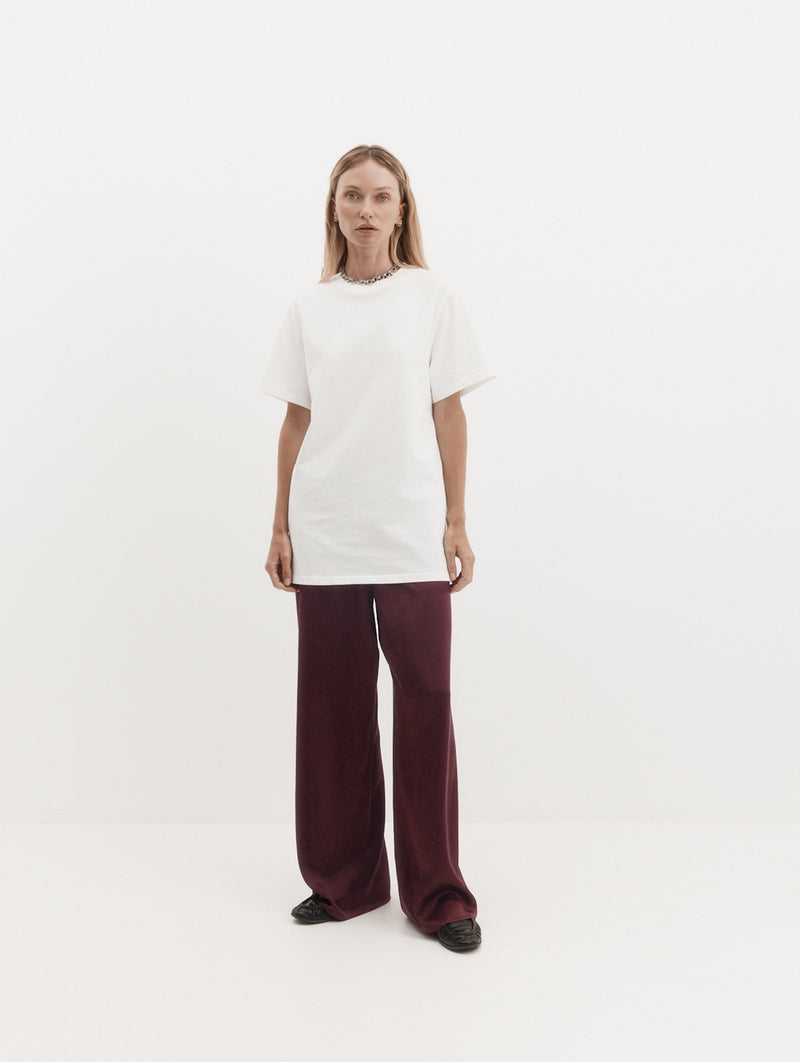 Irving Trouser in Cassis