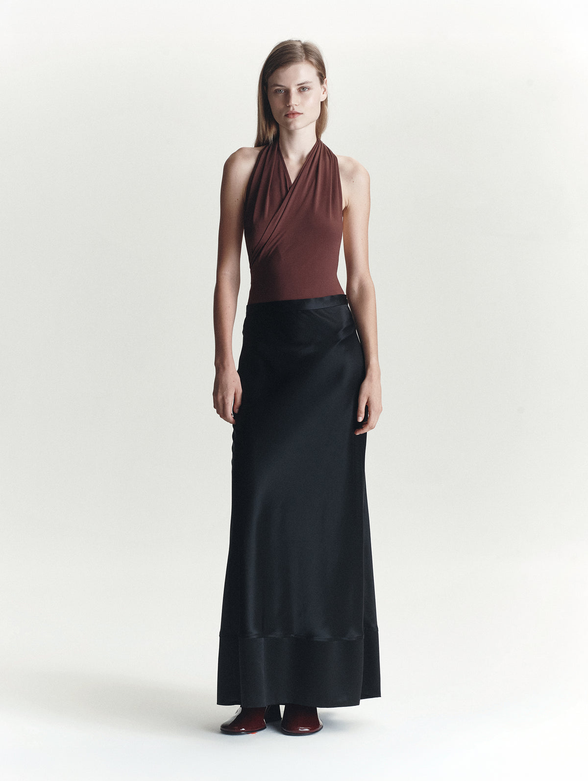 Isla Skirt in Black