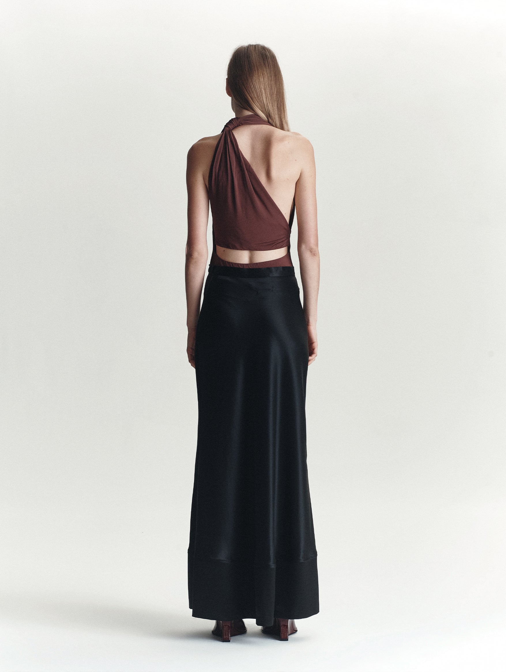 Isla Skirt in Black