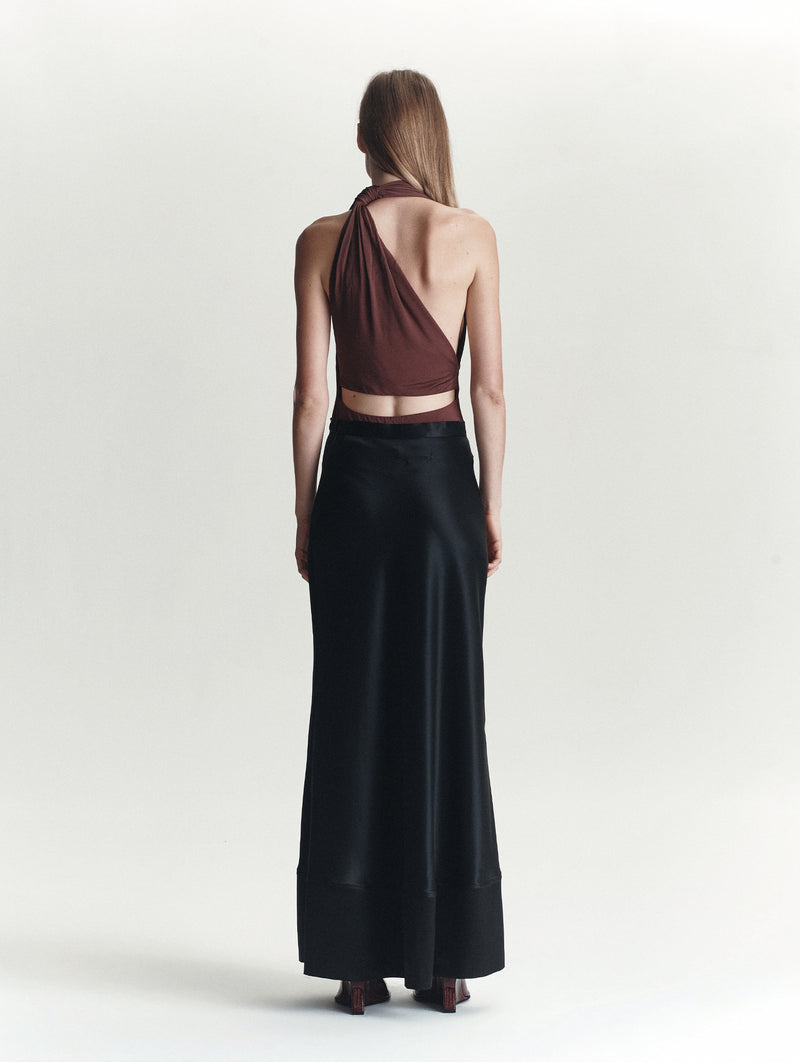 Isla Skirt in Black