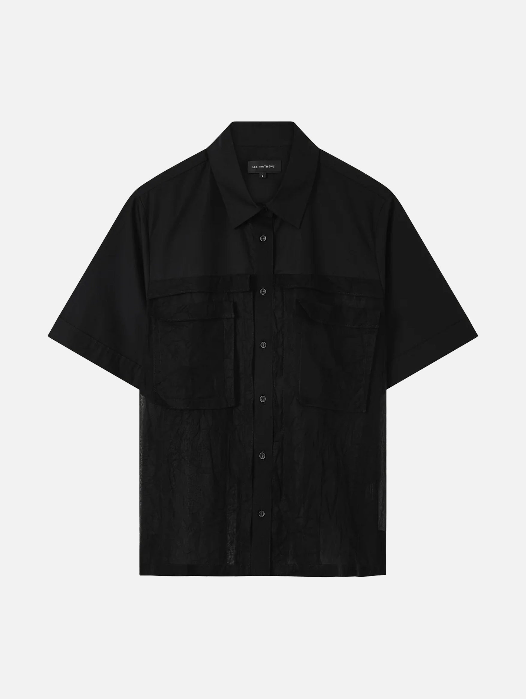 Issy Blouse in Black