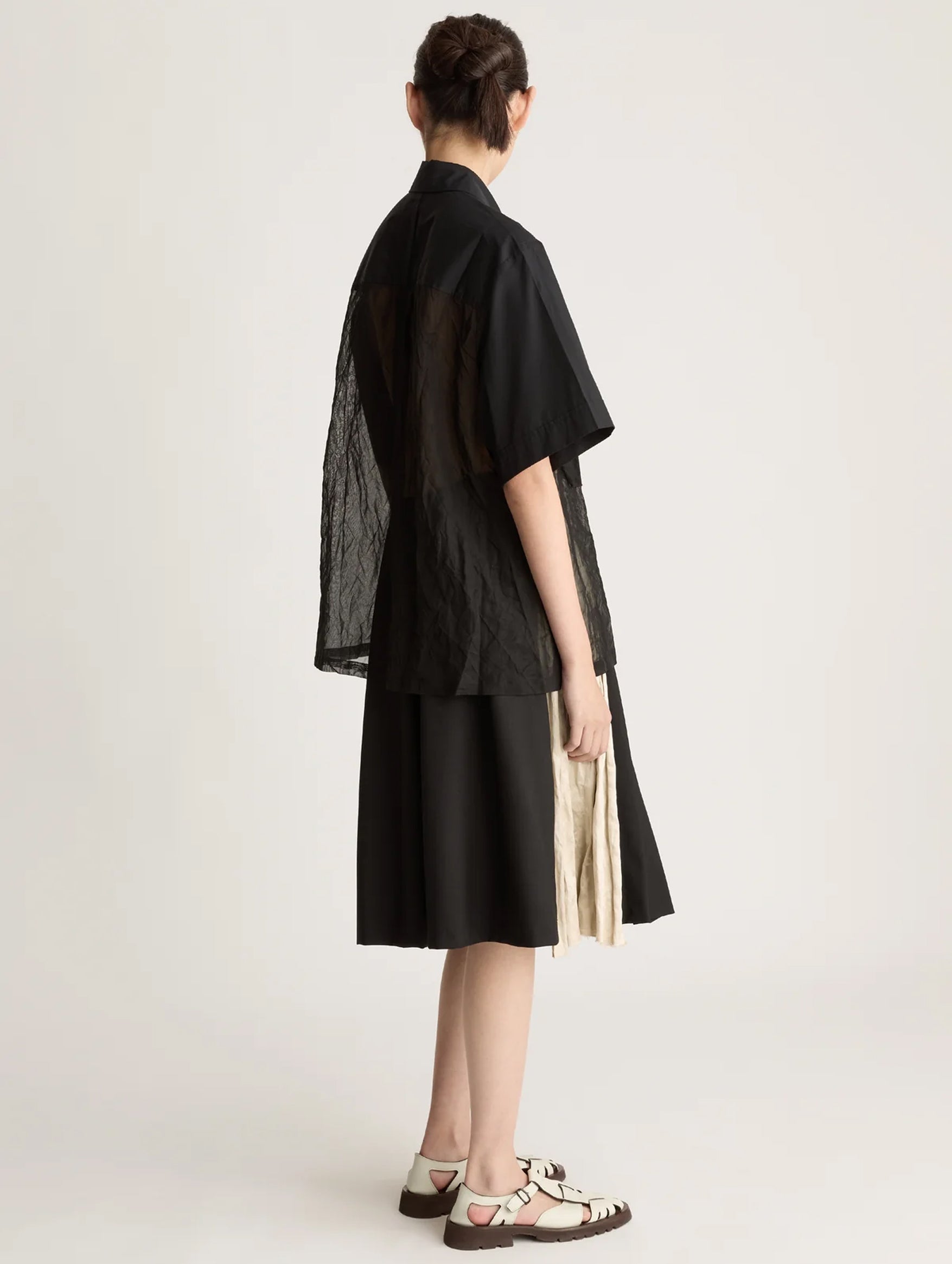 Issy Blouse in Black