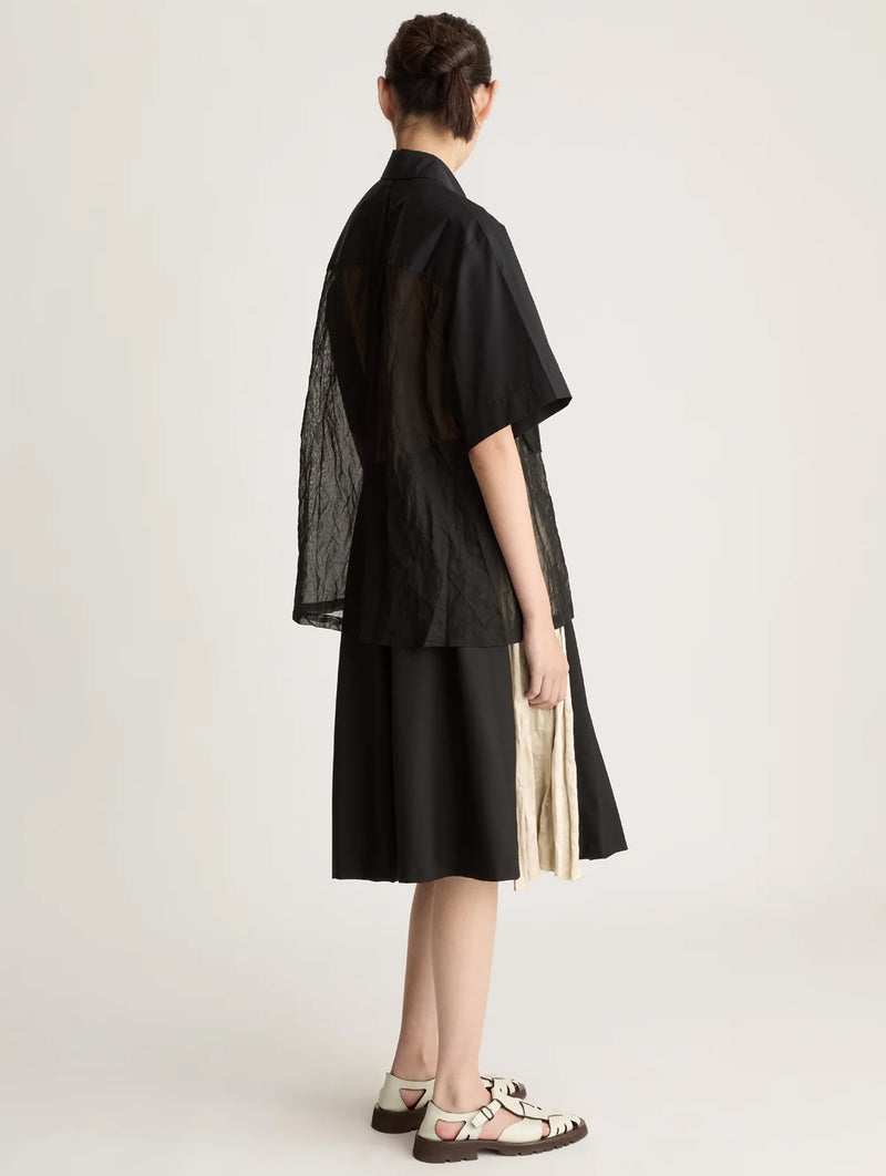 Issy Blouse in Black