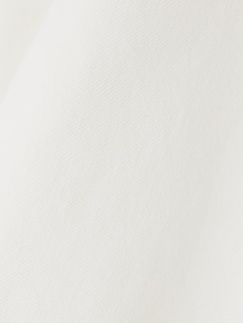 Isu Denim Short in Off-White