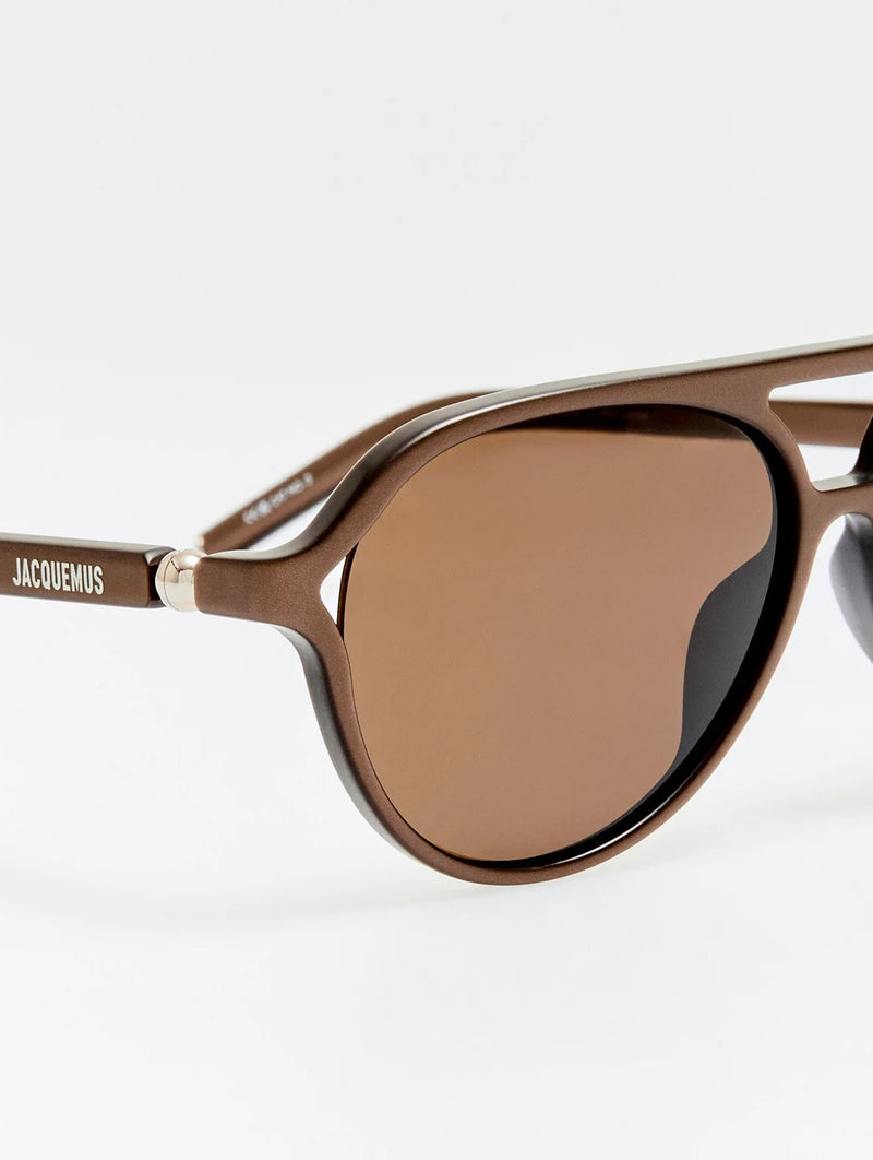 JAC148C5SUN Pastro In Black/ Light Gold/ Amber
