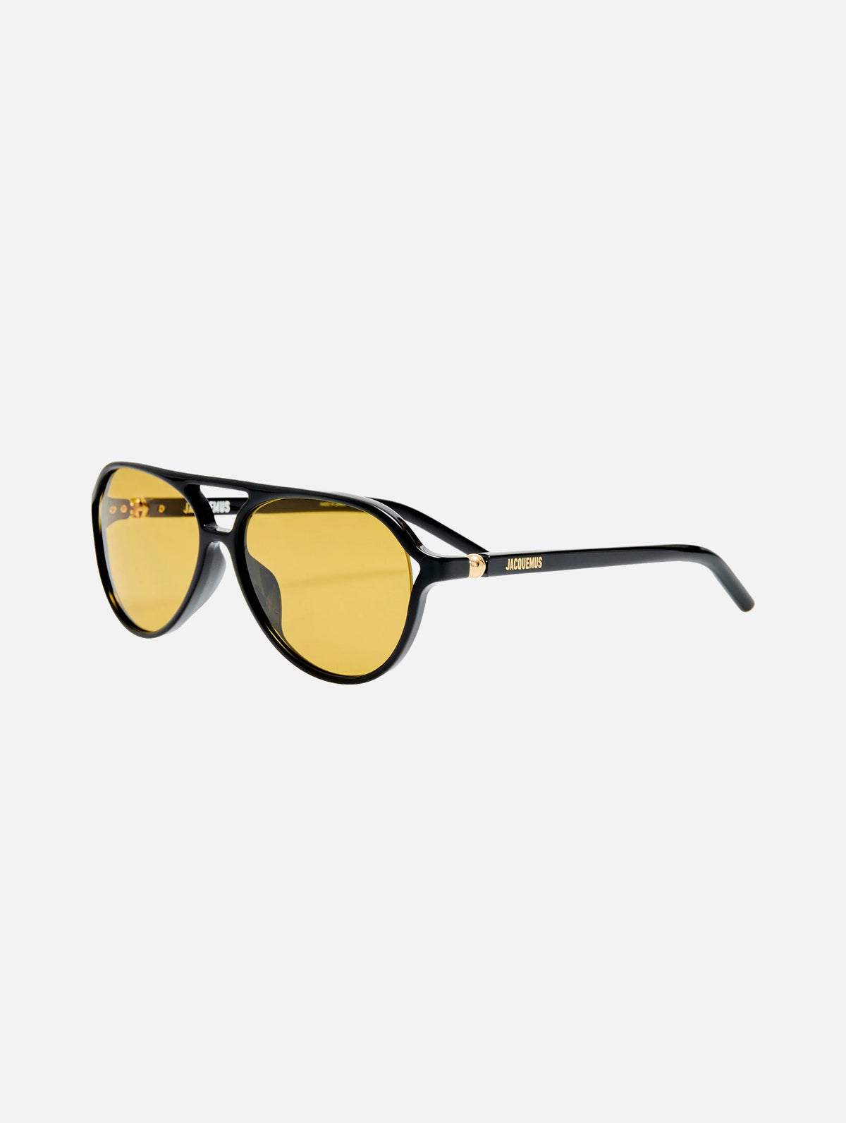 JAC148C5SUN Pastro In Black/ Light Gold/ Amber