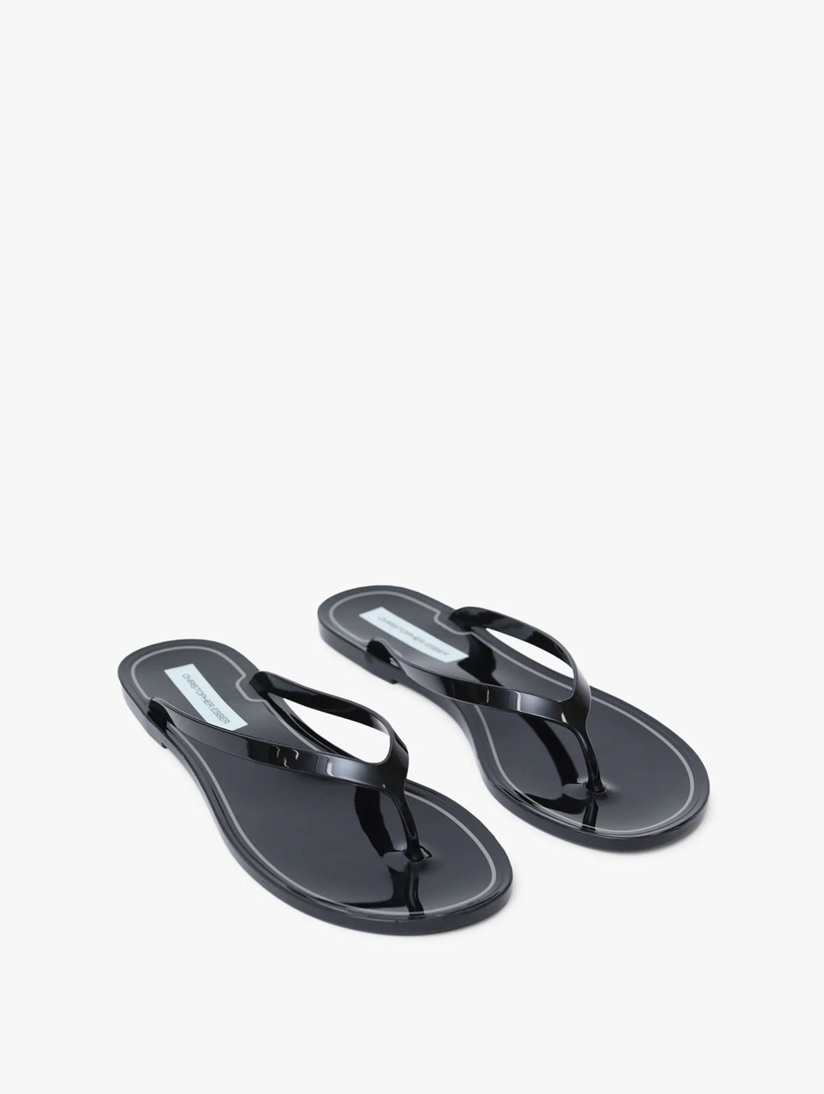 Jo Flip Flop in Black