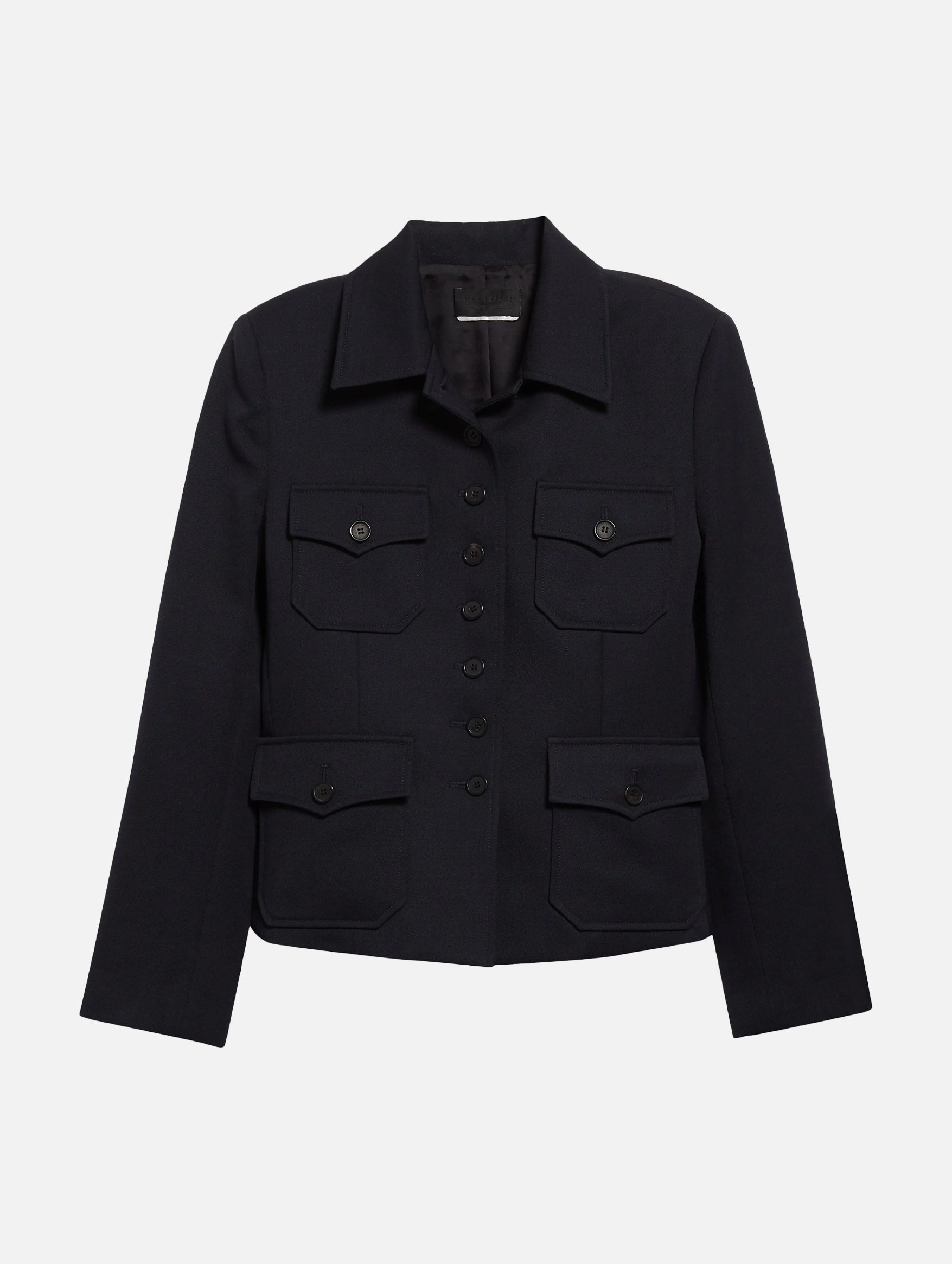 Jamison Jacket in Midnight